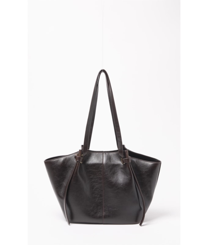 Bolsa Hobo Bag Rivelie Cafe