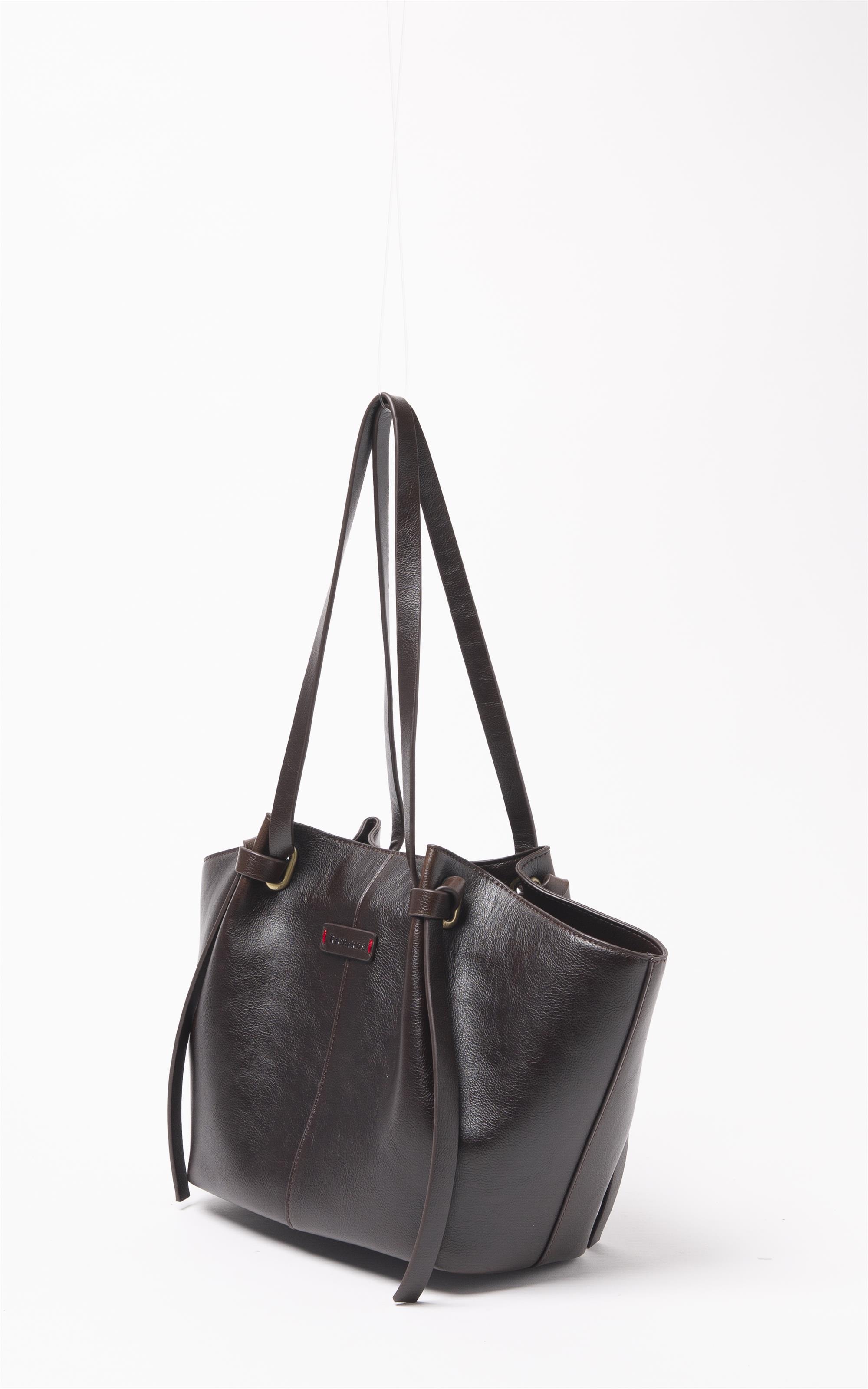 Bolsa Hobo Bag Rivelie Cafe
