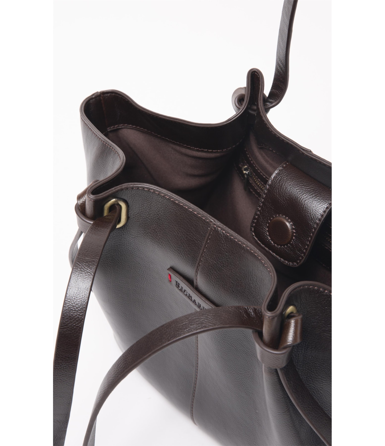 Bolsa Hobo Bag Rivelie Cafe