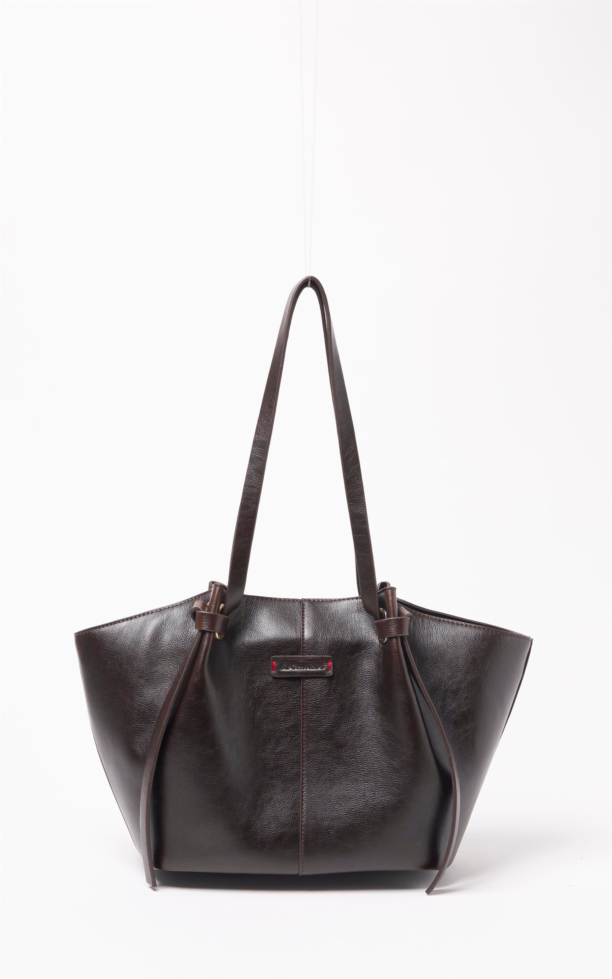 Bolsa Hobo Bag Rivelie Cafe