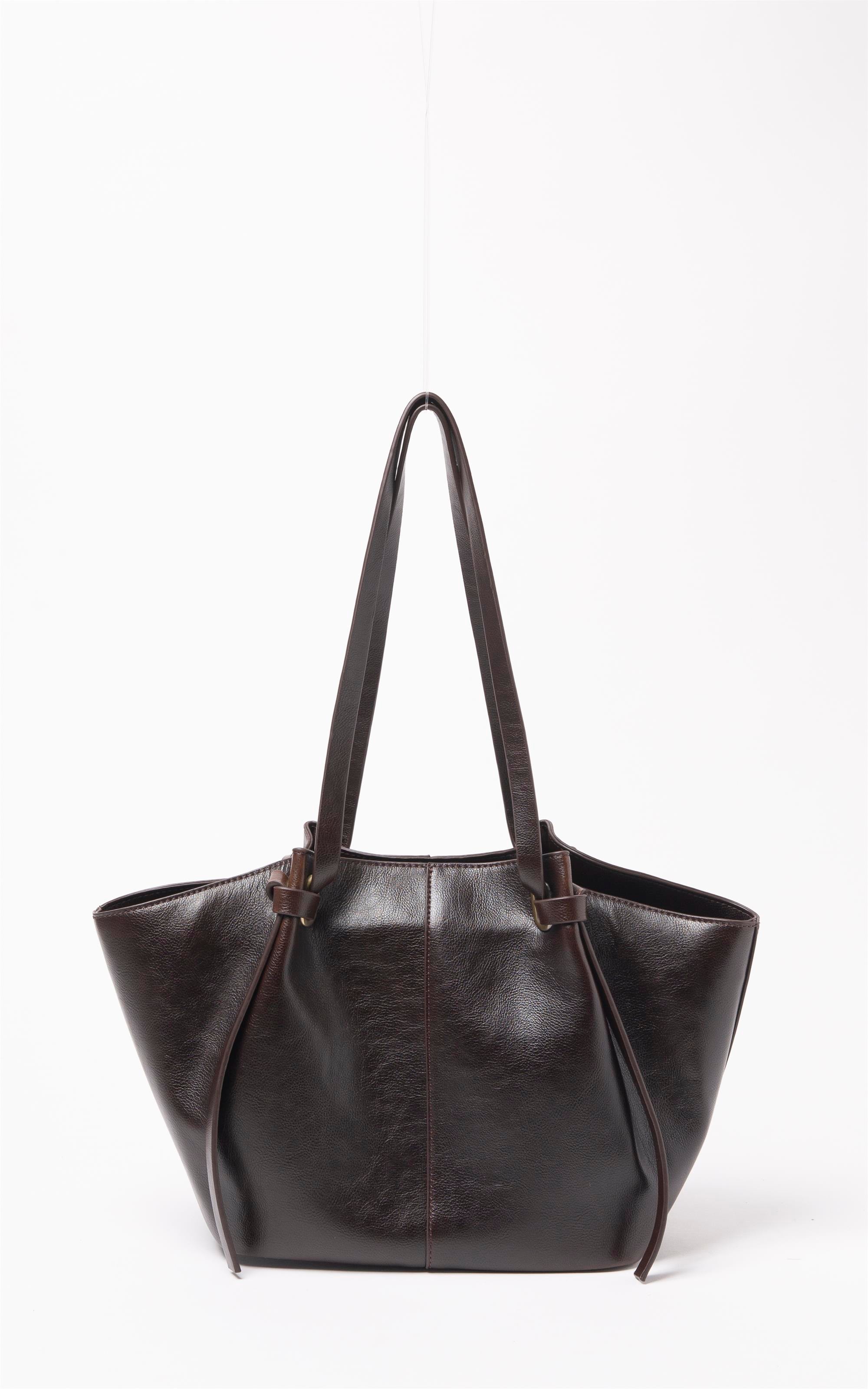 Bolsa Hobo Bag Rivelie Cafe