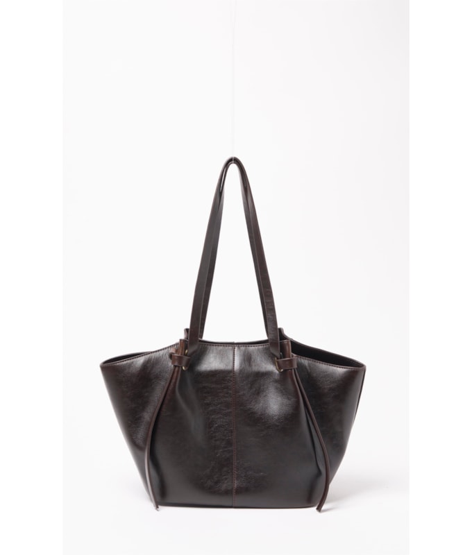 Bolsa Hobo Bag Rivelie Cafe
