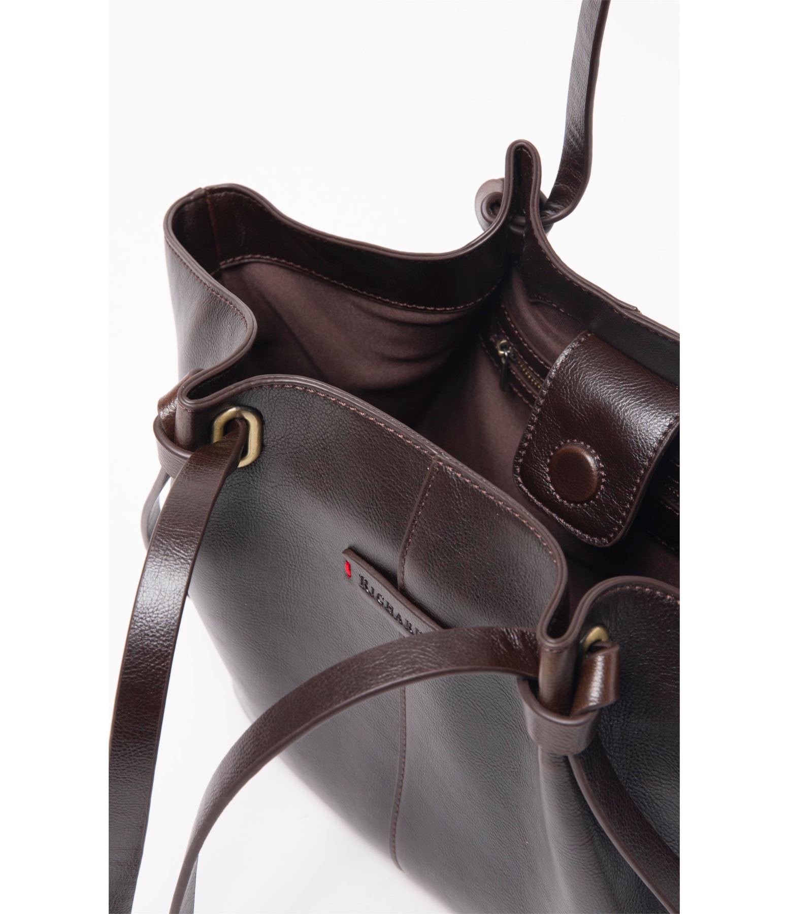Bolsa Hobo Bag Rivelie Cafe