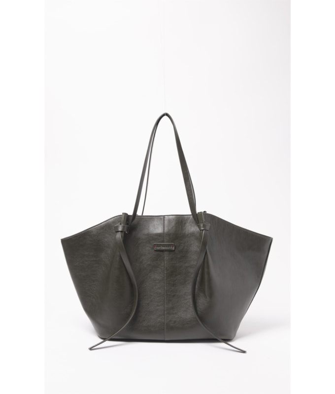 Bolsa Hobo Bag Roselind Musgo