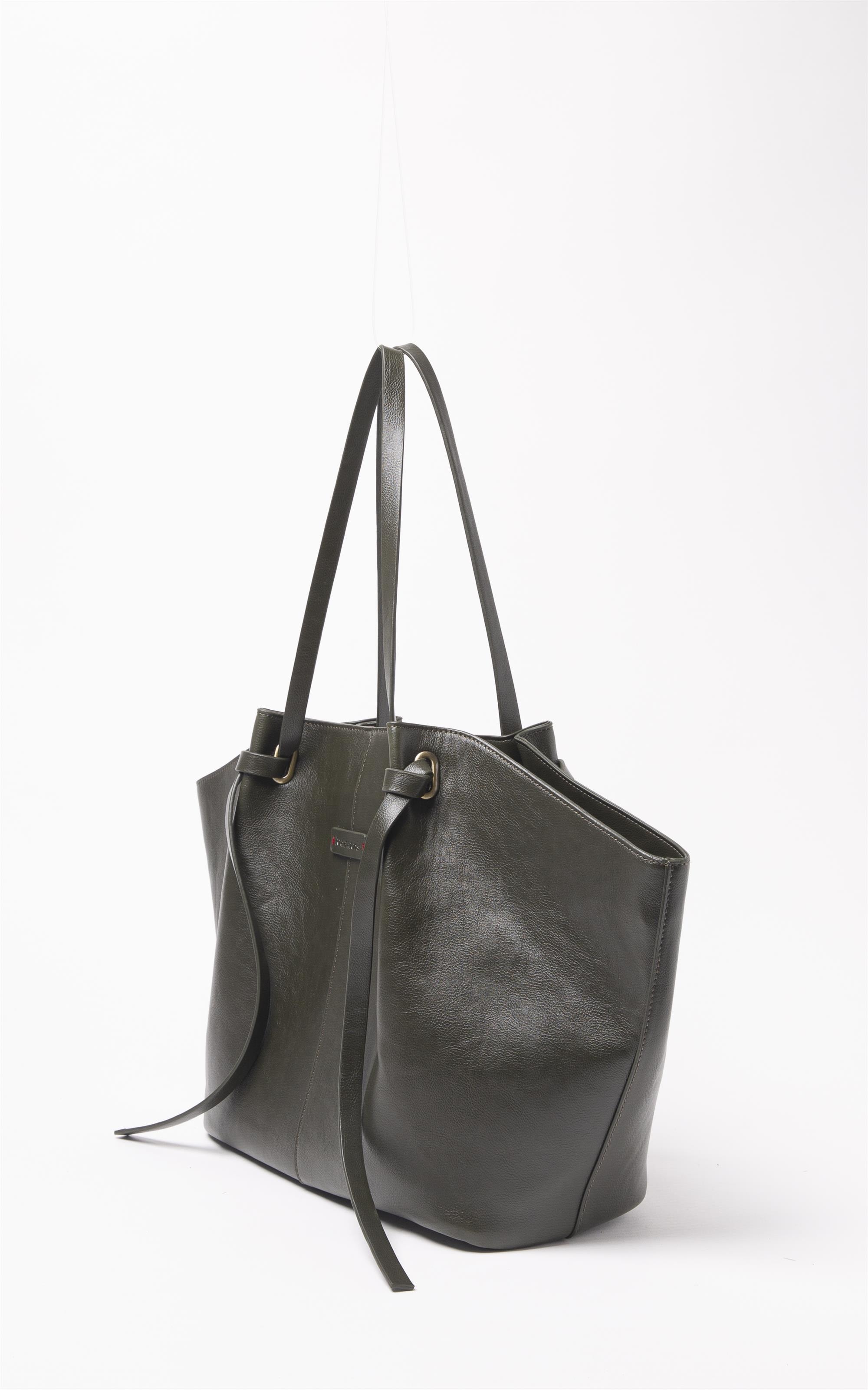 Bolsa Hobo Bag Roselind Musgo