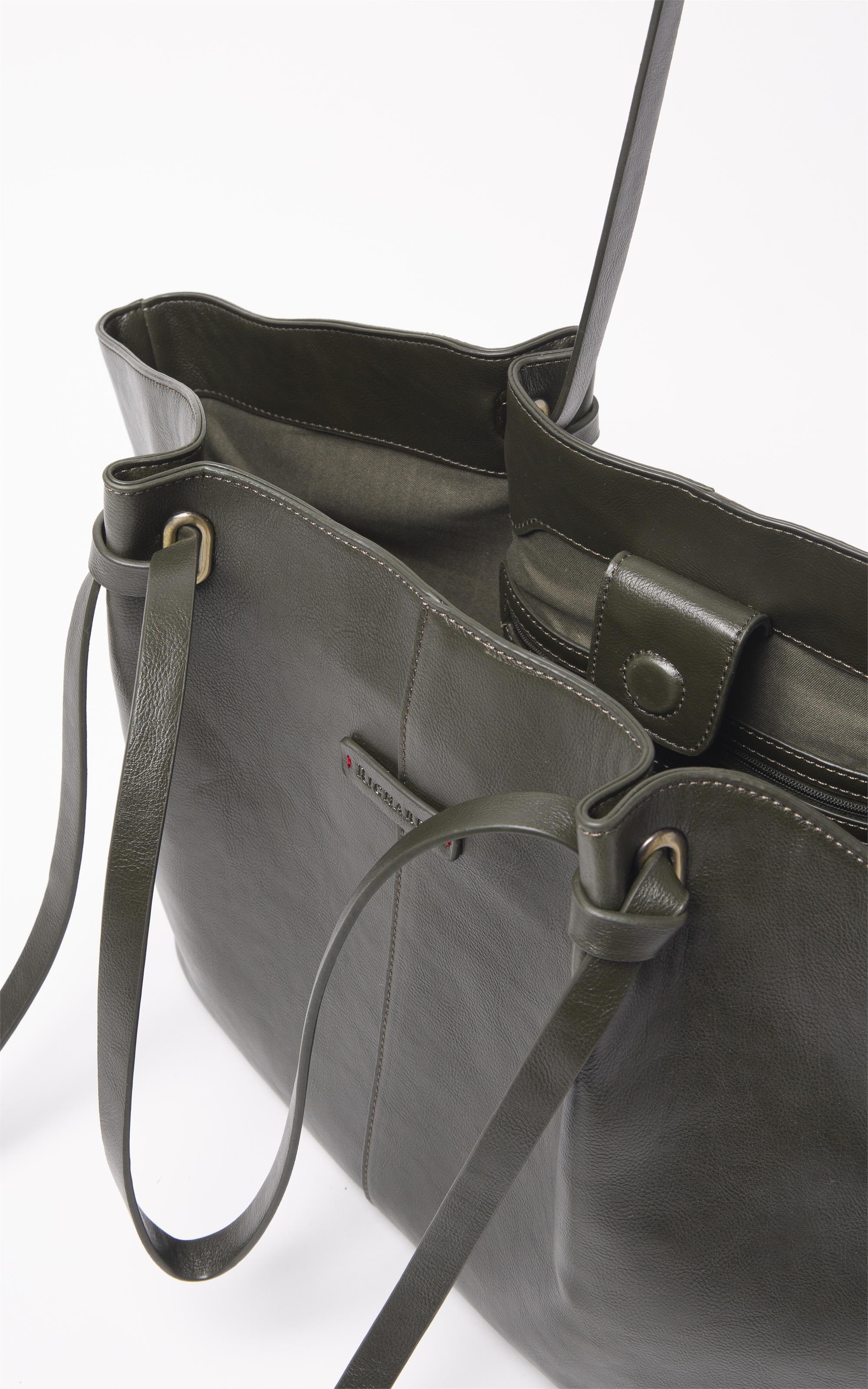 Bolsa Hobo Bag Roselind Musgo