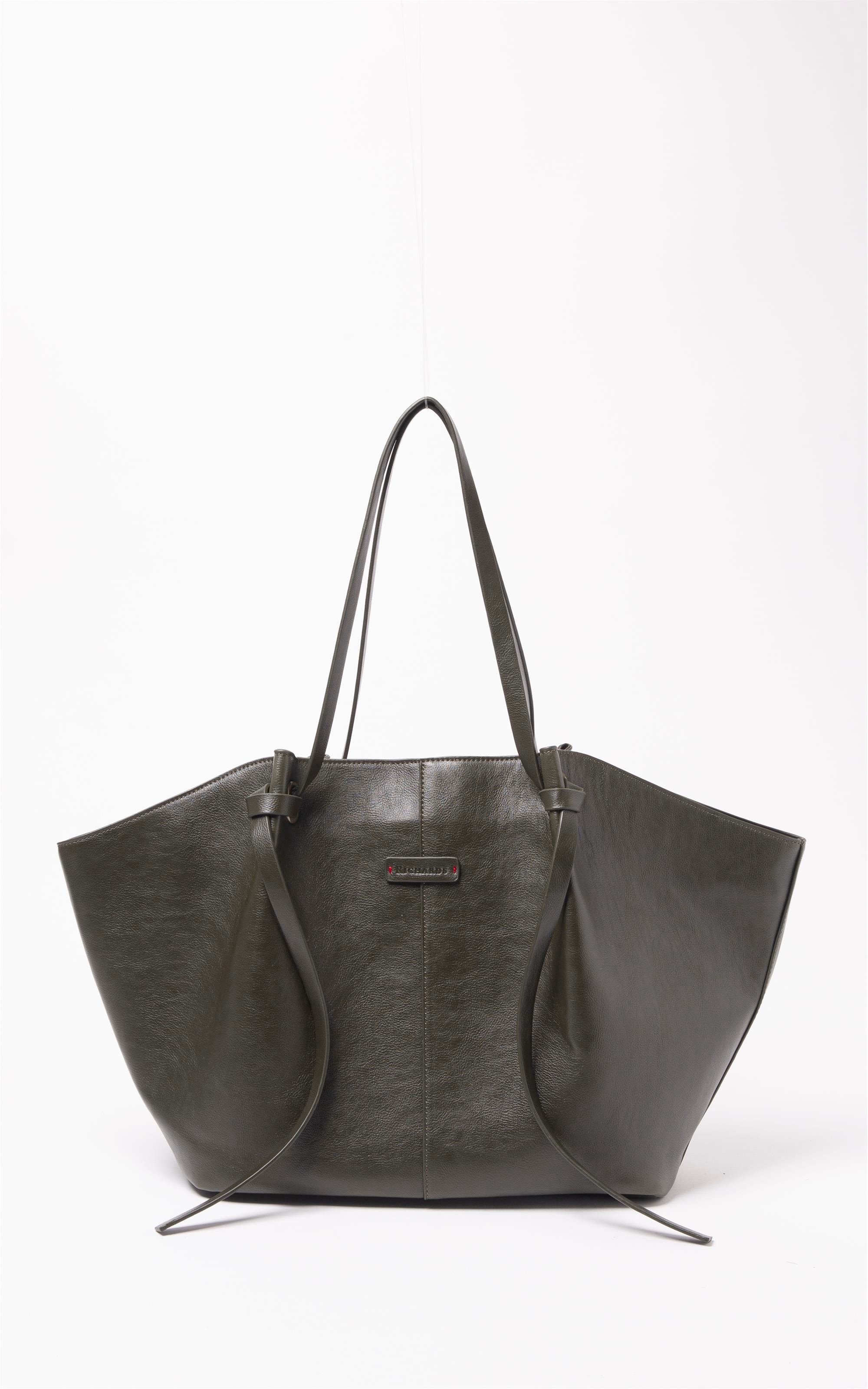 Bolsa Hobo Bag Roselind Musgo