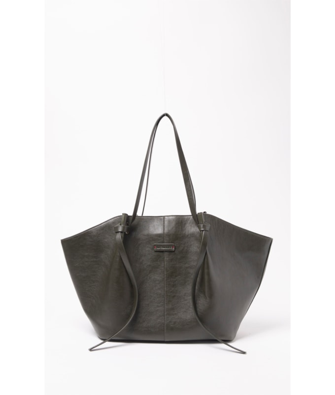 Bolsa Hobo Bag Roselind Musgo