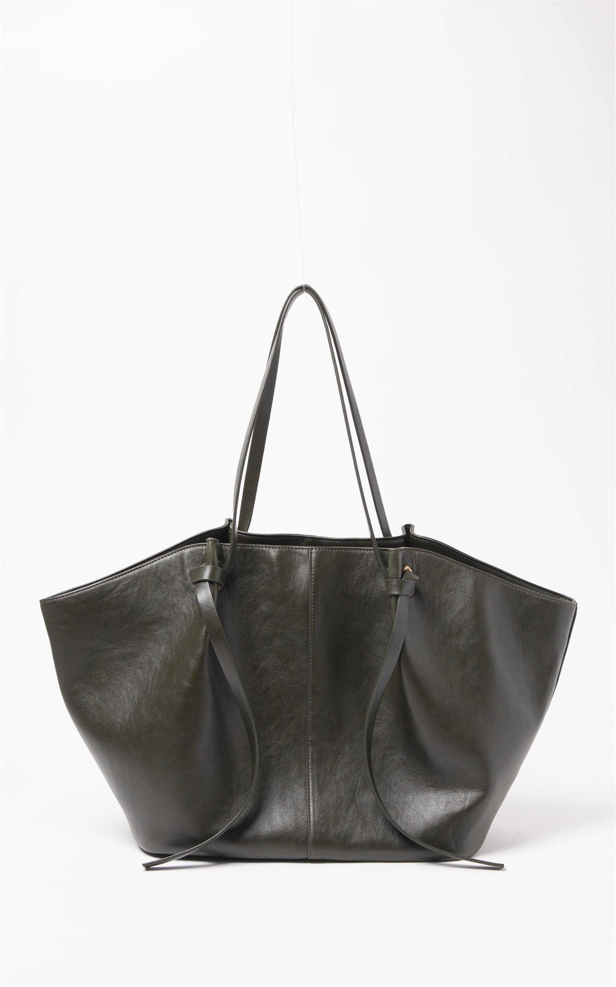 Bolsa Hobo Bag Roselind Musgo