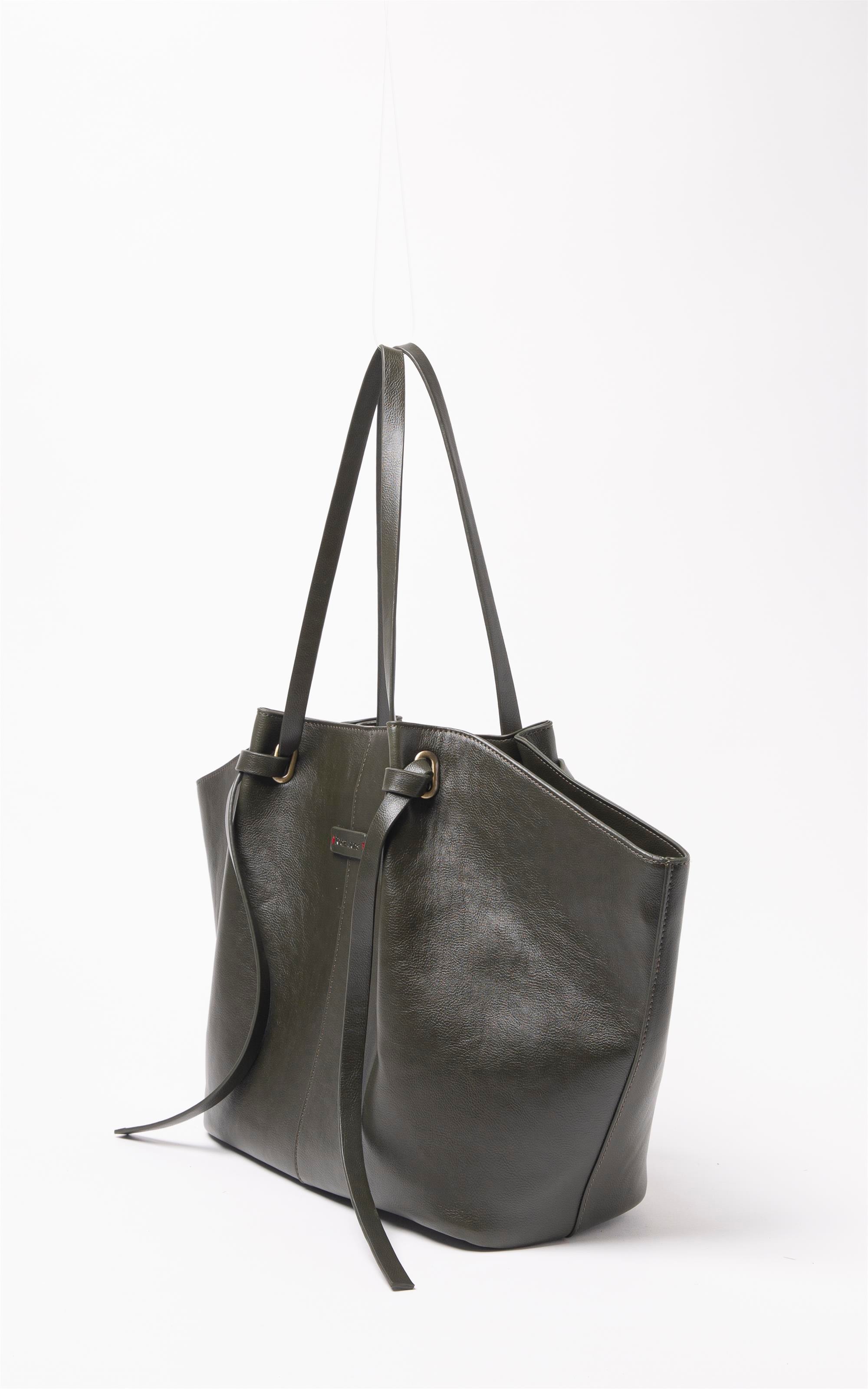 Bolsa Hobo Bag Roselind Musgo