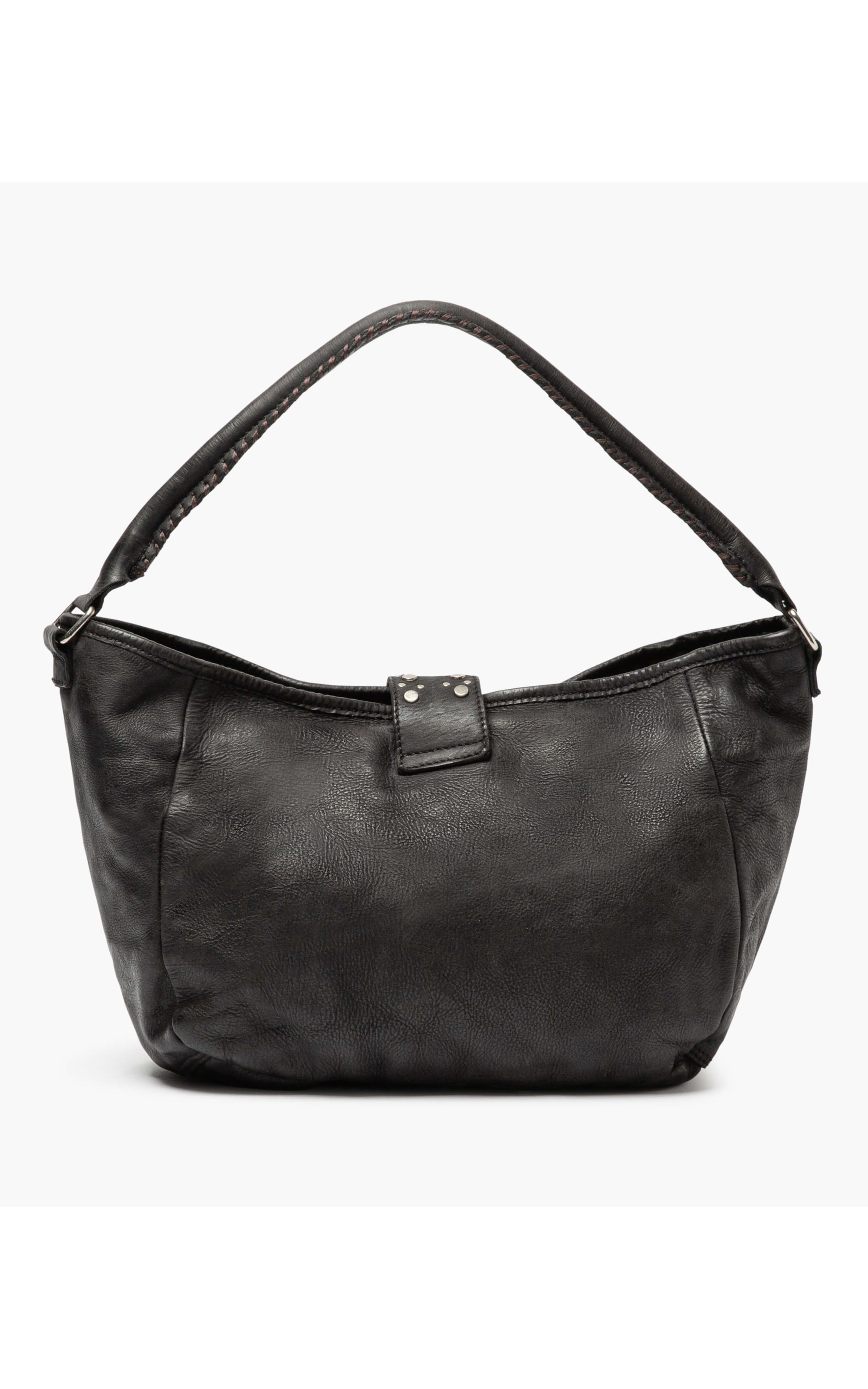 Bolsa Hobo Vintage Rch  Preto