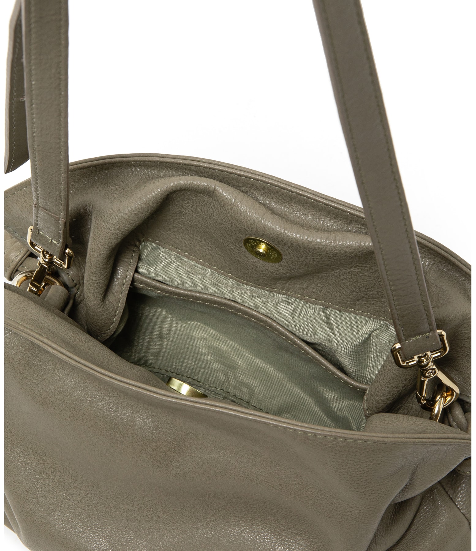 Bolsa Margot Musgo