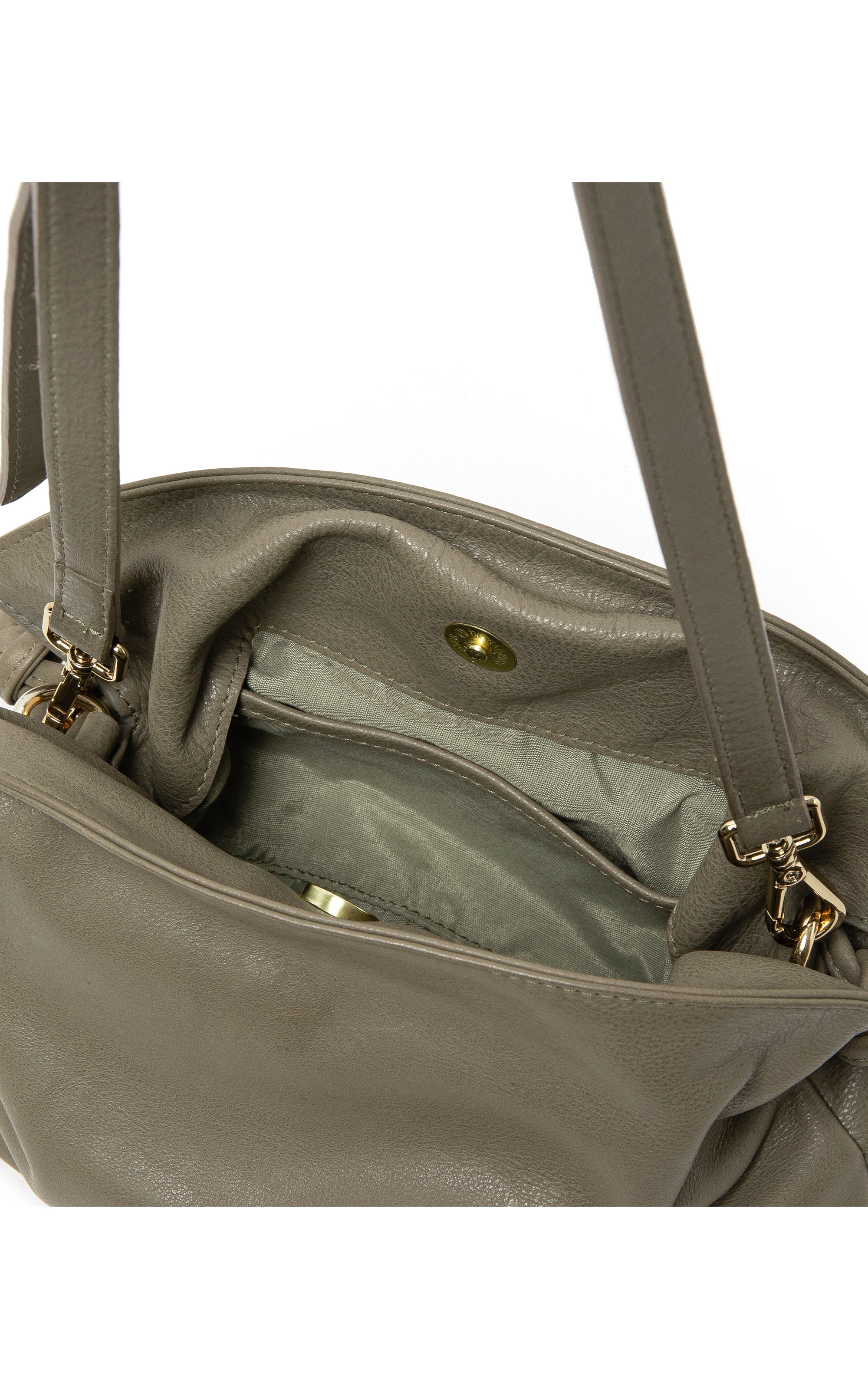 Bolsa Margot Musgo