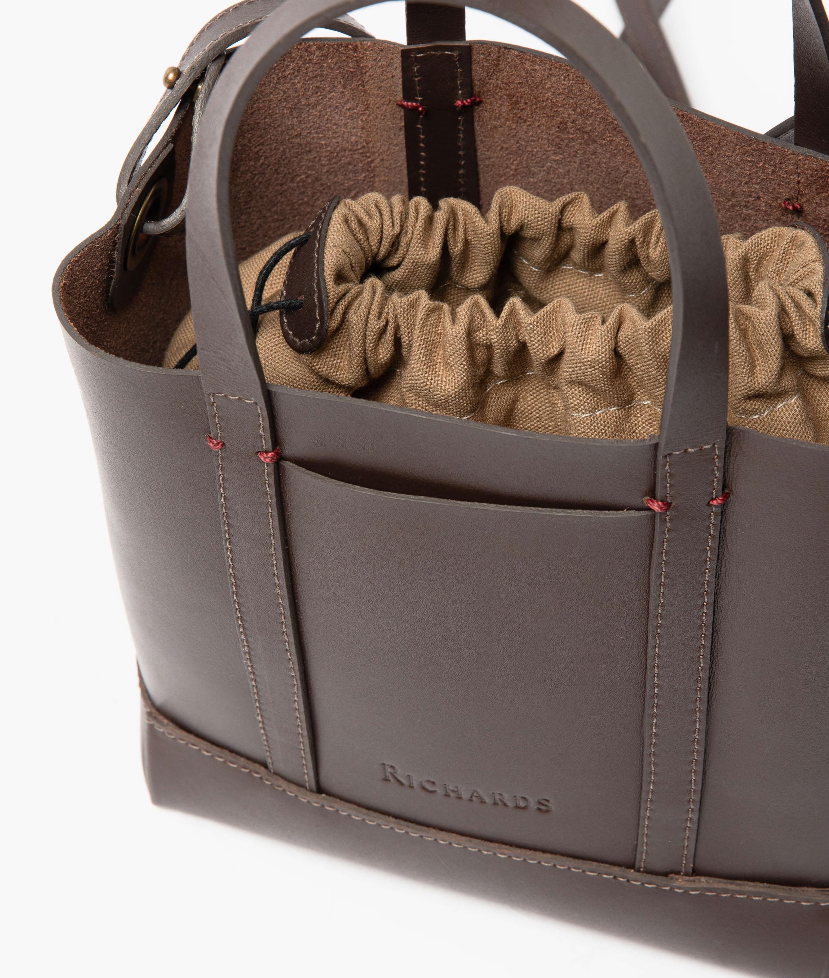 Bolsa Marina Pequena Terra