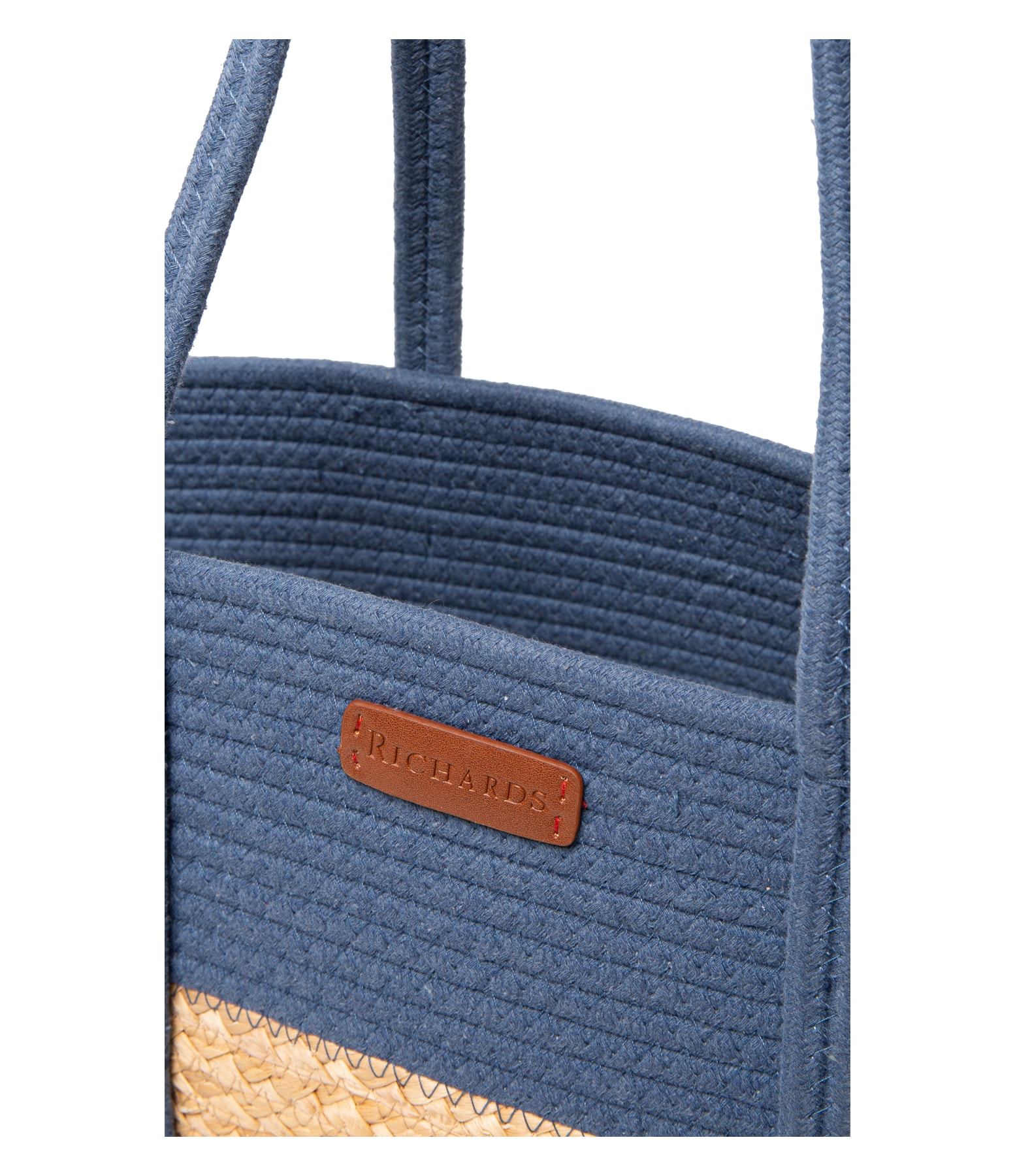 Bolsa Ocean Weave Richards Marinho