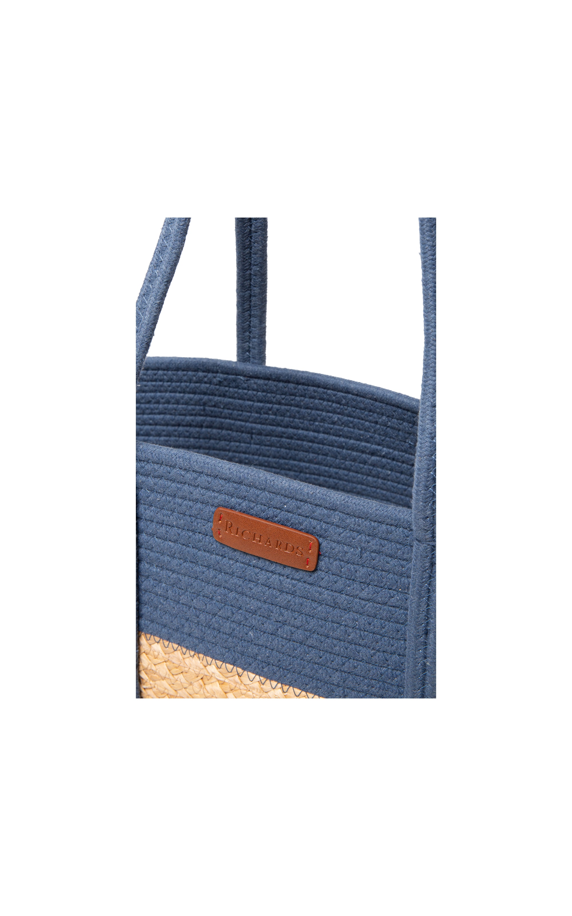 Bolsa Ocean Weave Richards Marinho