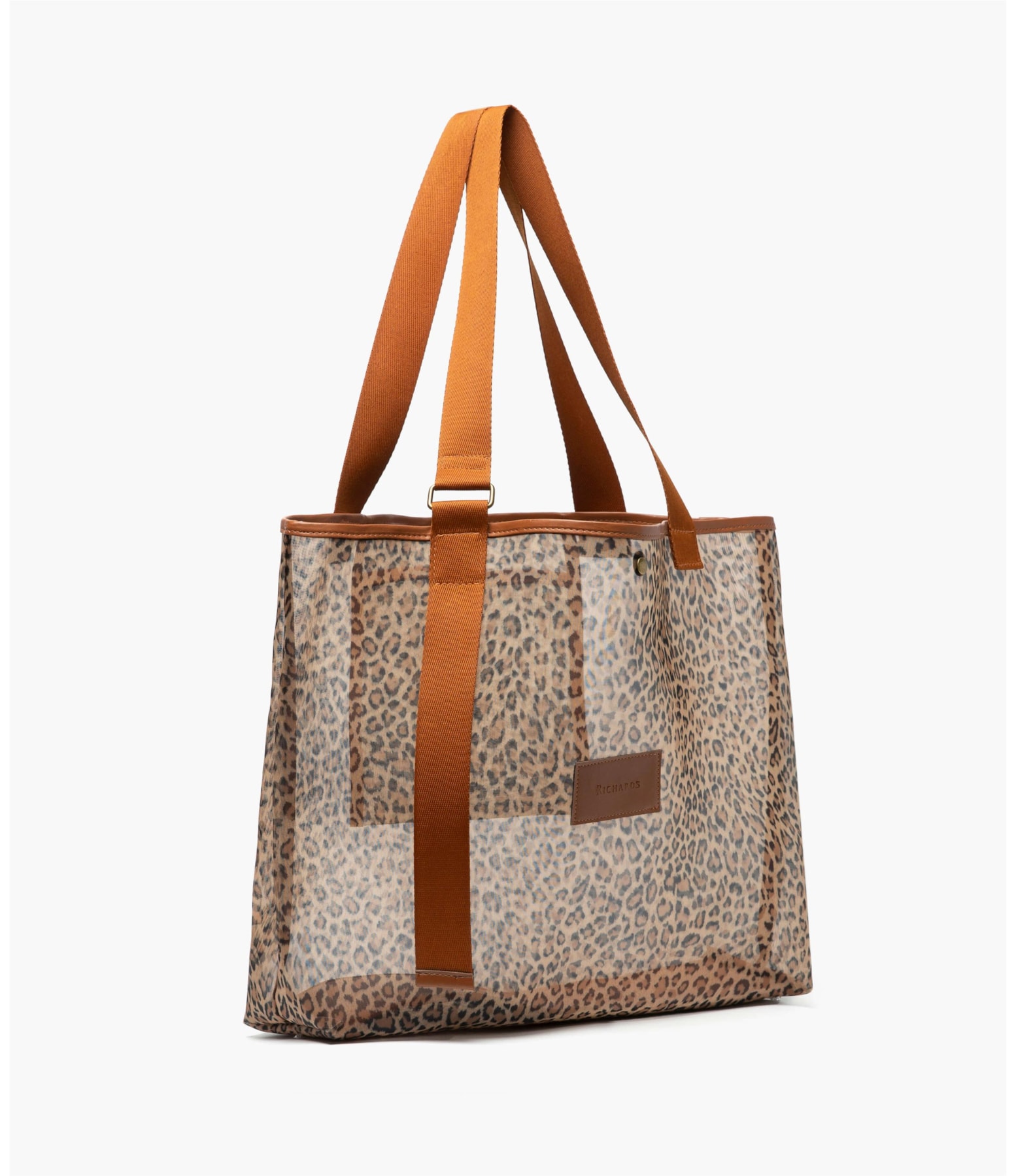 Bolsa Onca Caramelo Onça