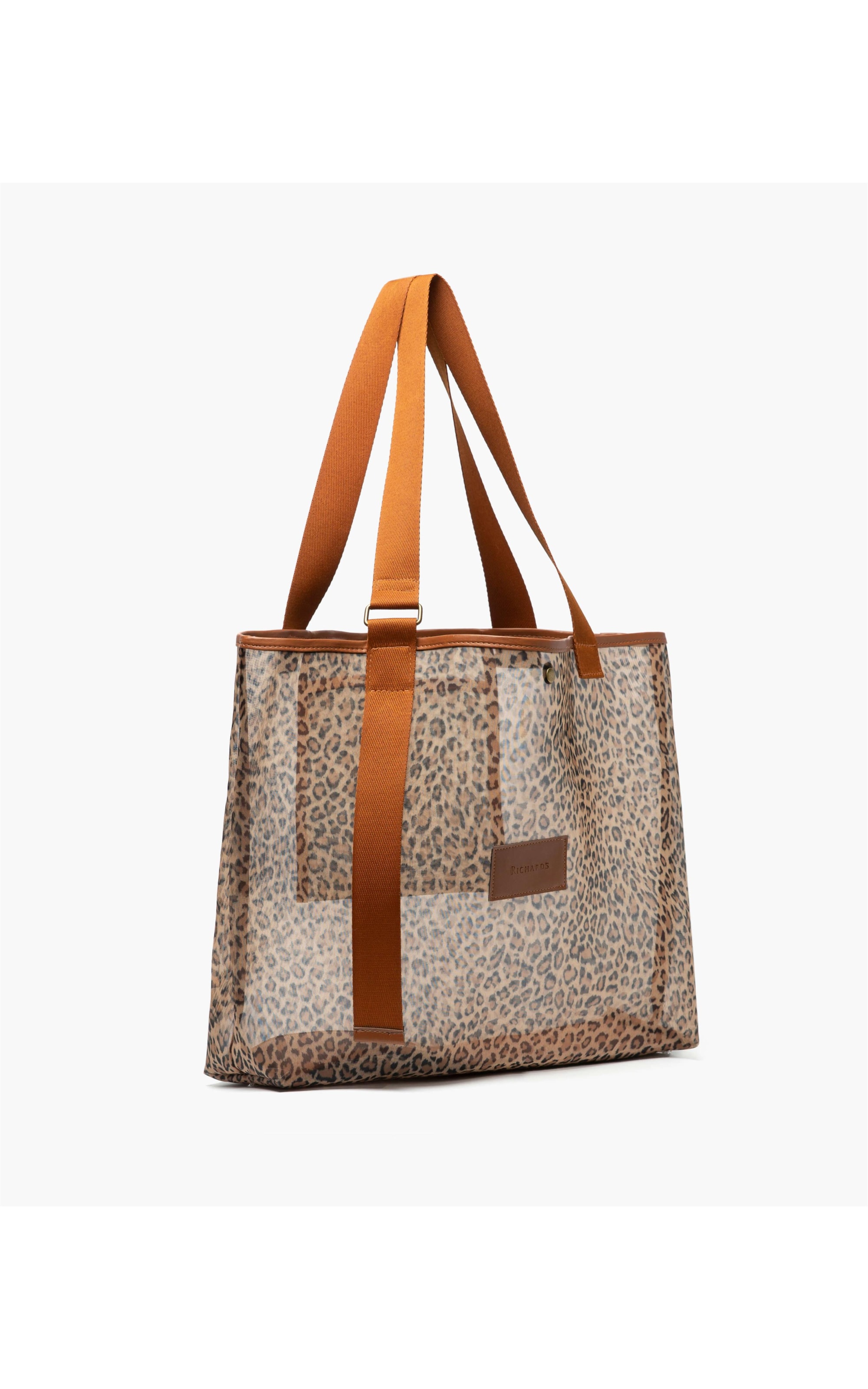 Bolsa Onca Caramelo Onça
