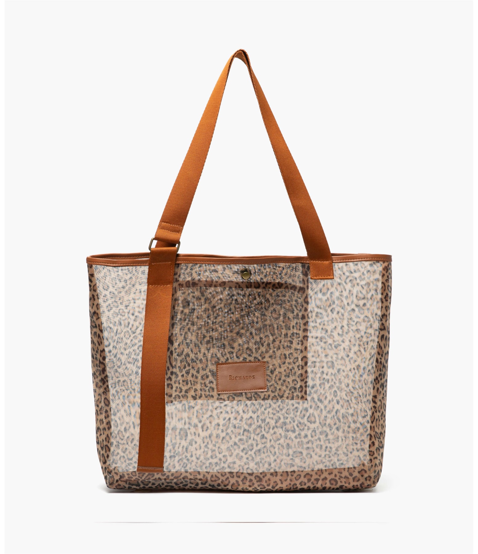 Bolsa Onca Caramelo Onça