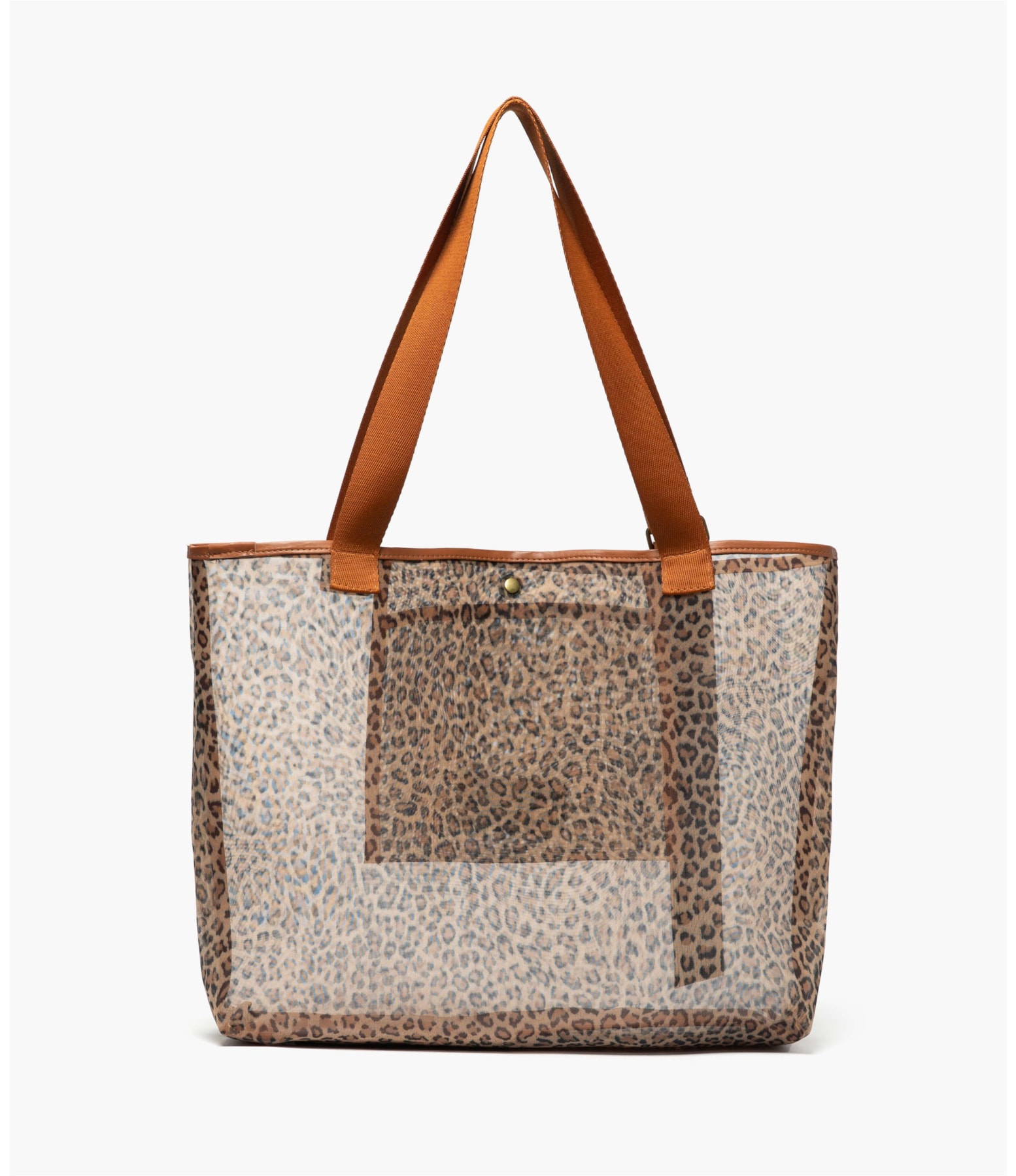 Bolsa Onca Caramelo Onça