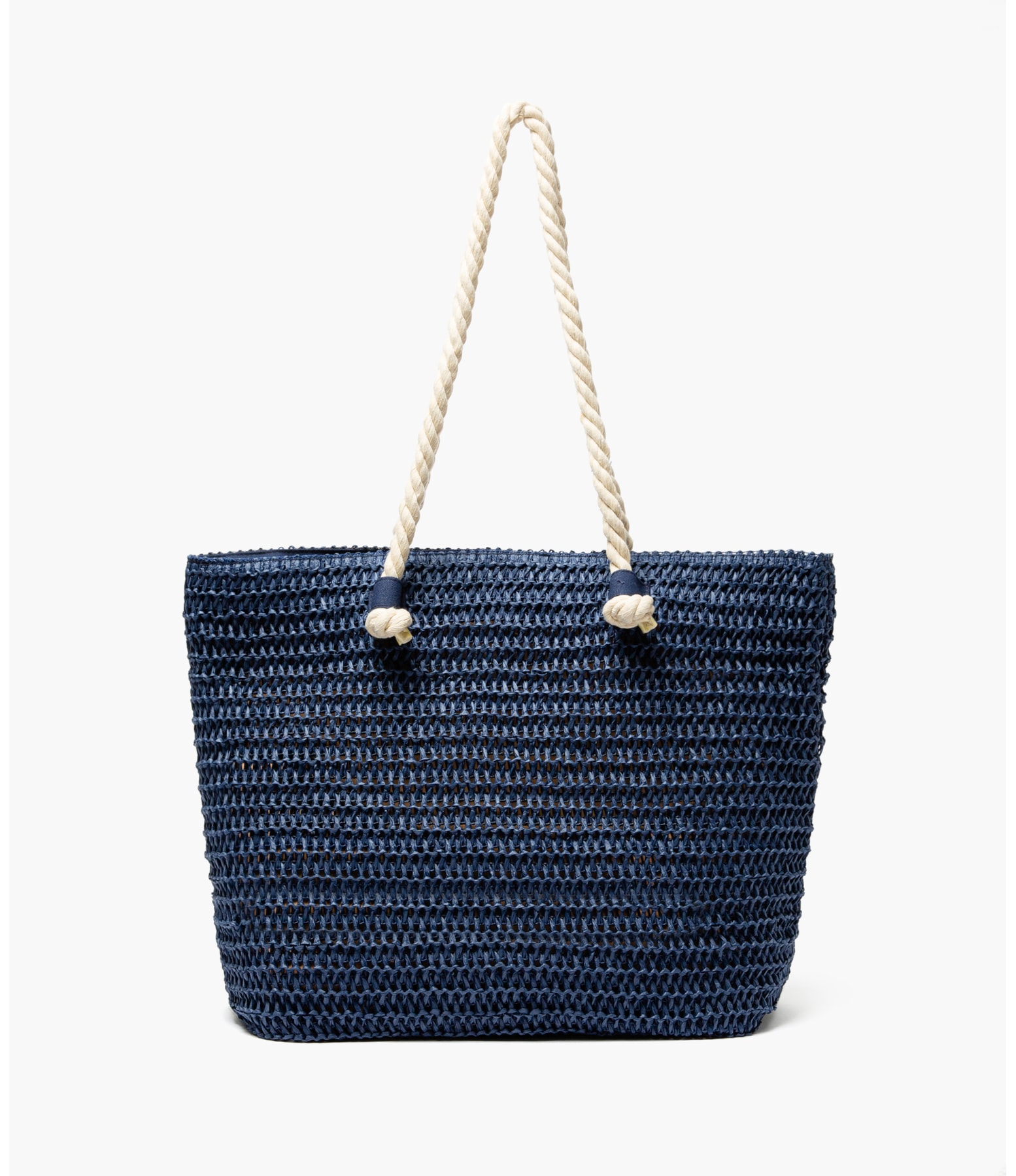 Bolsa Palha Color Rch Marinho