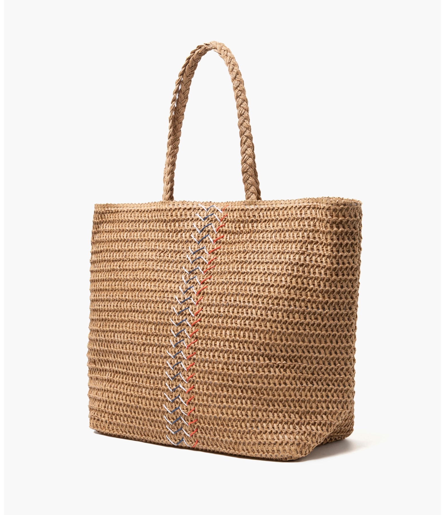 Bolsa Palha Tranca Central Natural