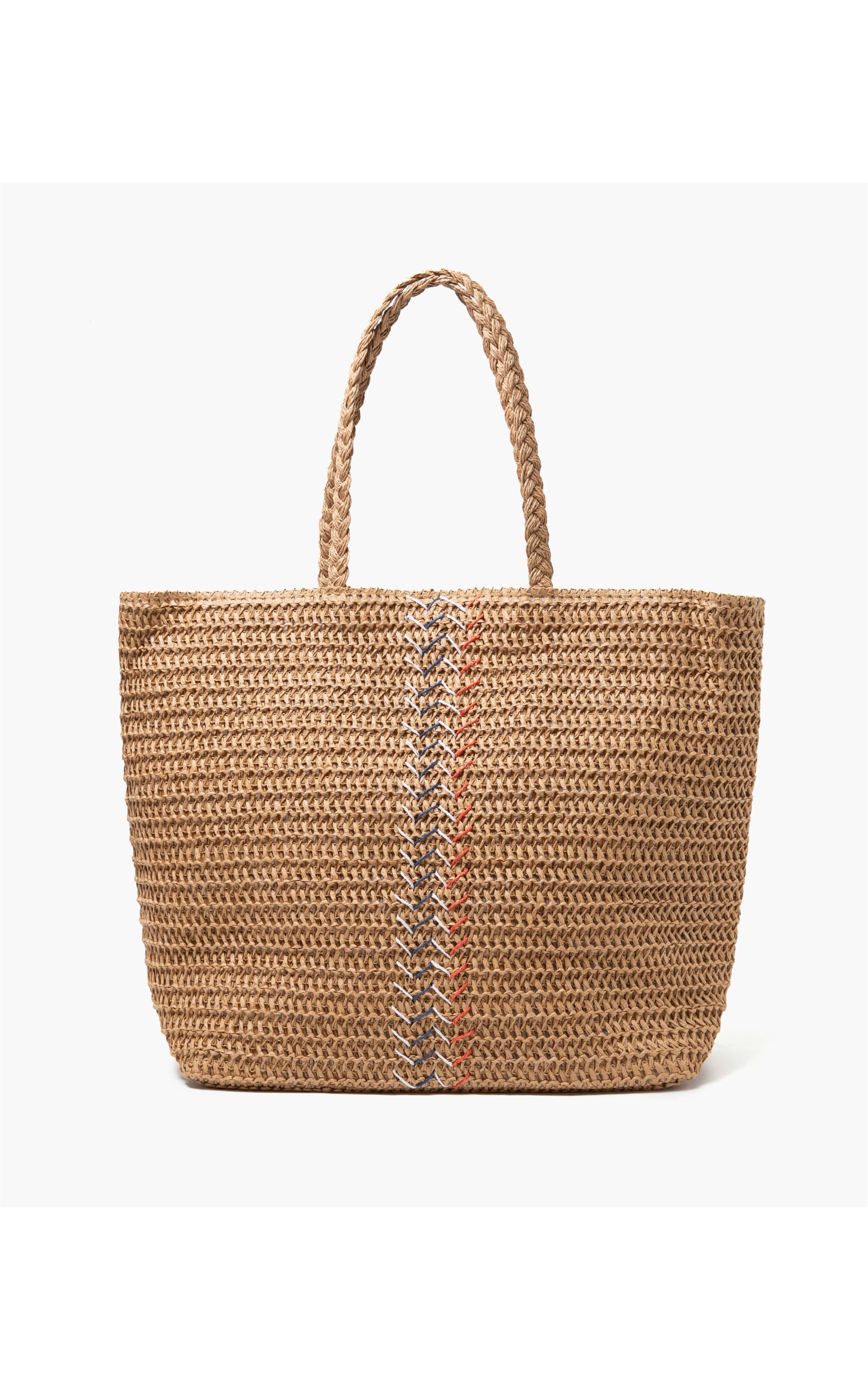 Bolsa Palha Tranca Central Natural