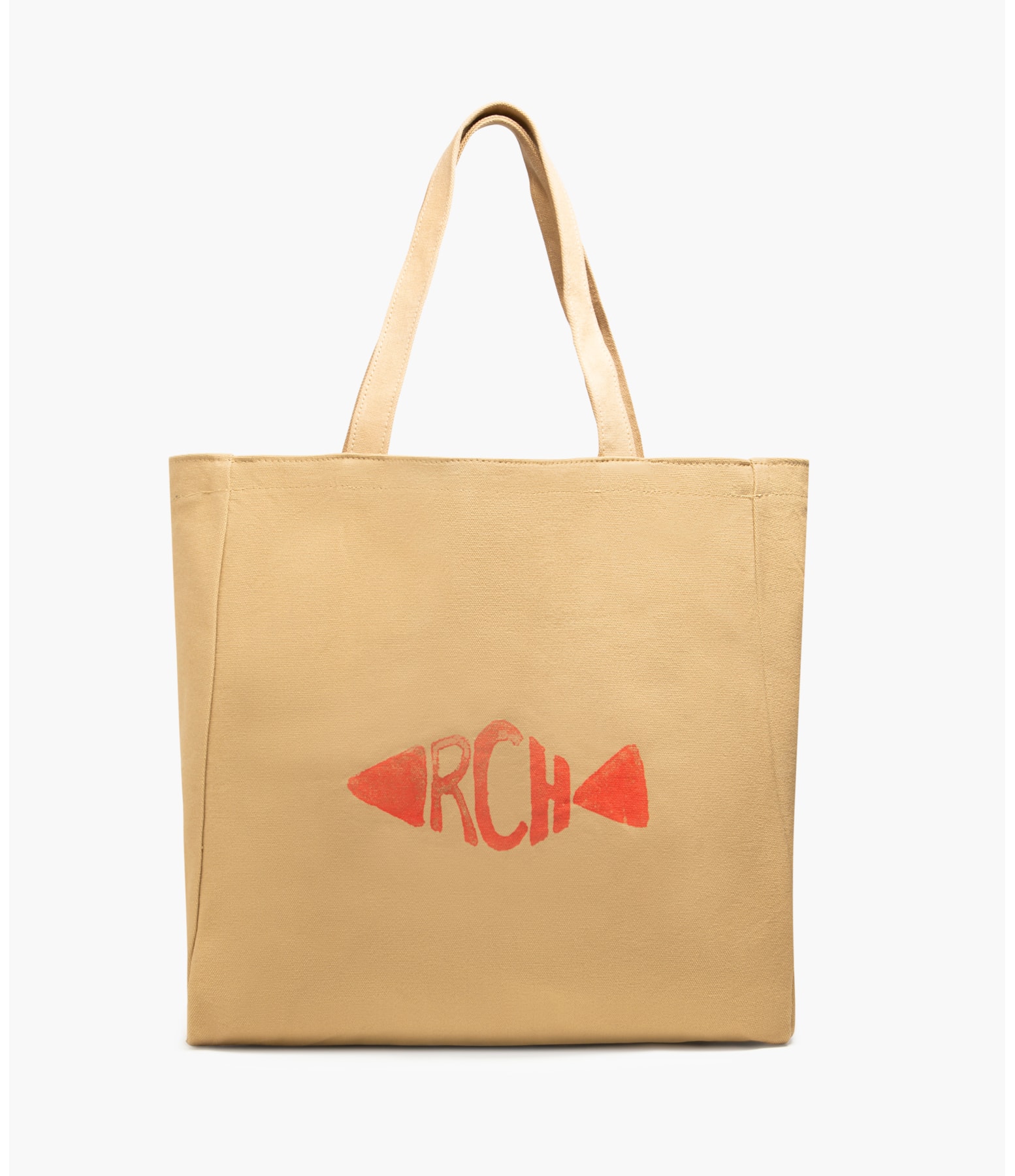 Bolsa Rch Aquarela Caqui