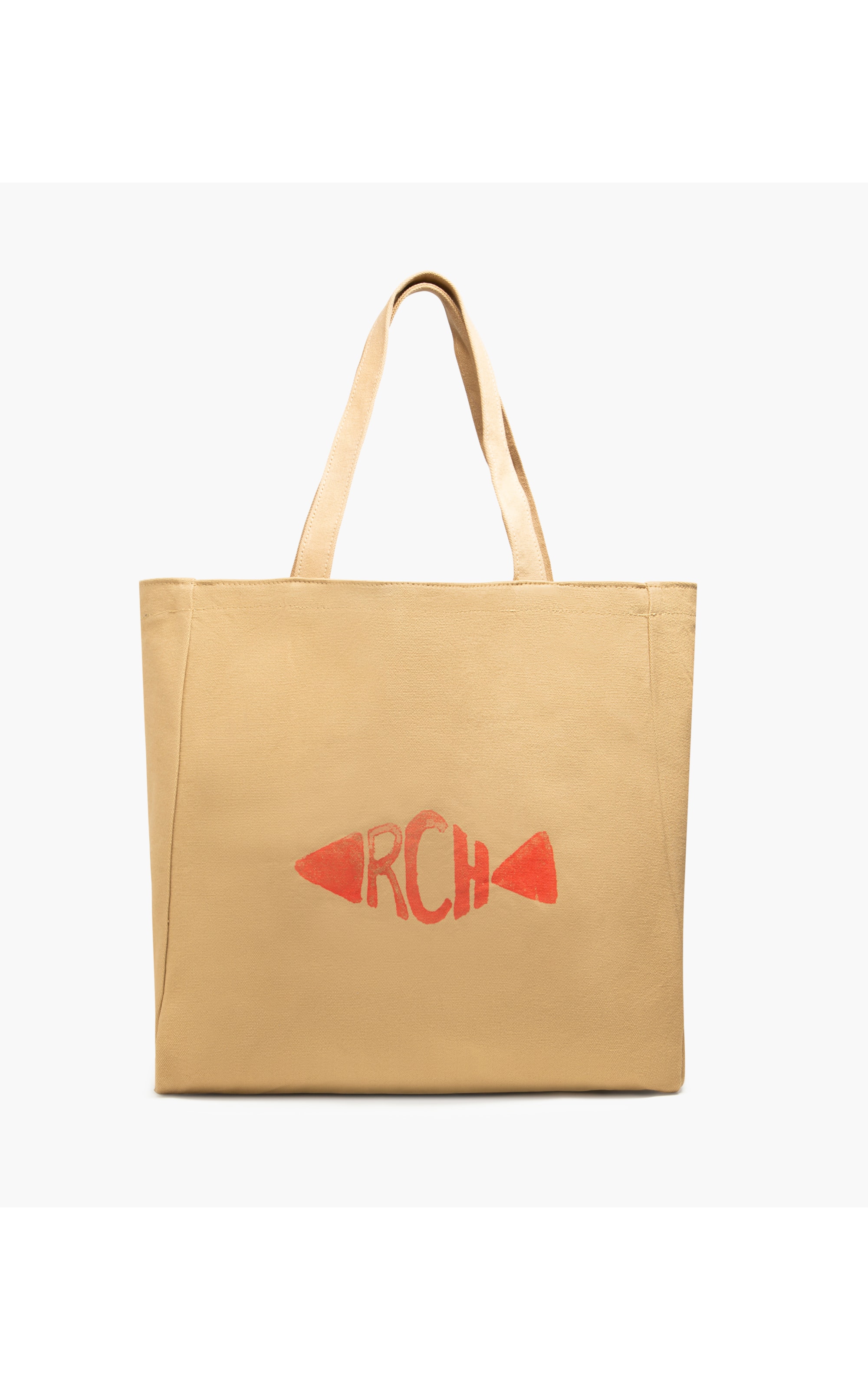 Bolsa Rch Aquarela Caqui