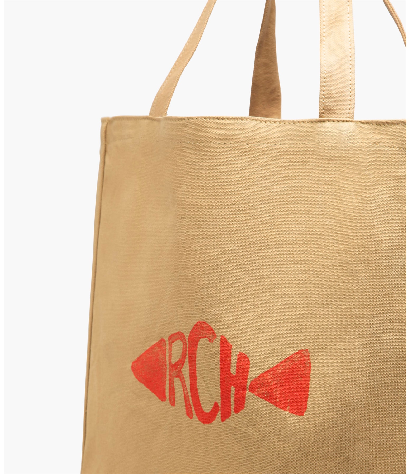 Bolsa Rch Aquarela Caqui