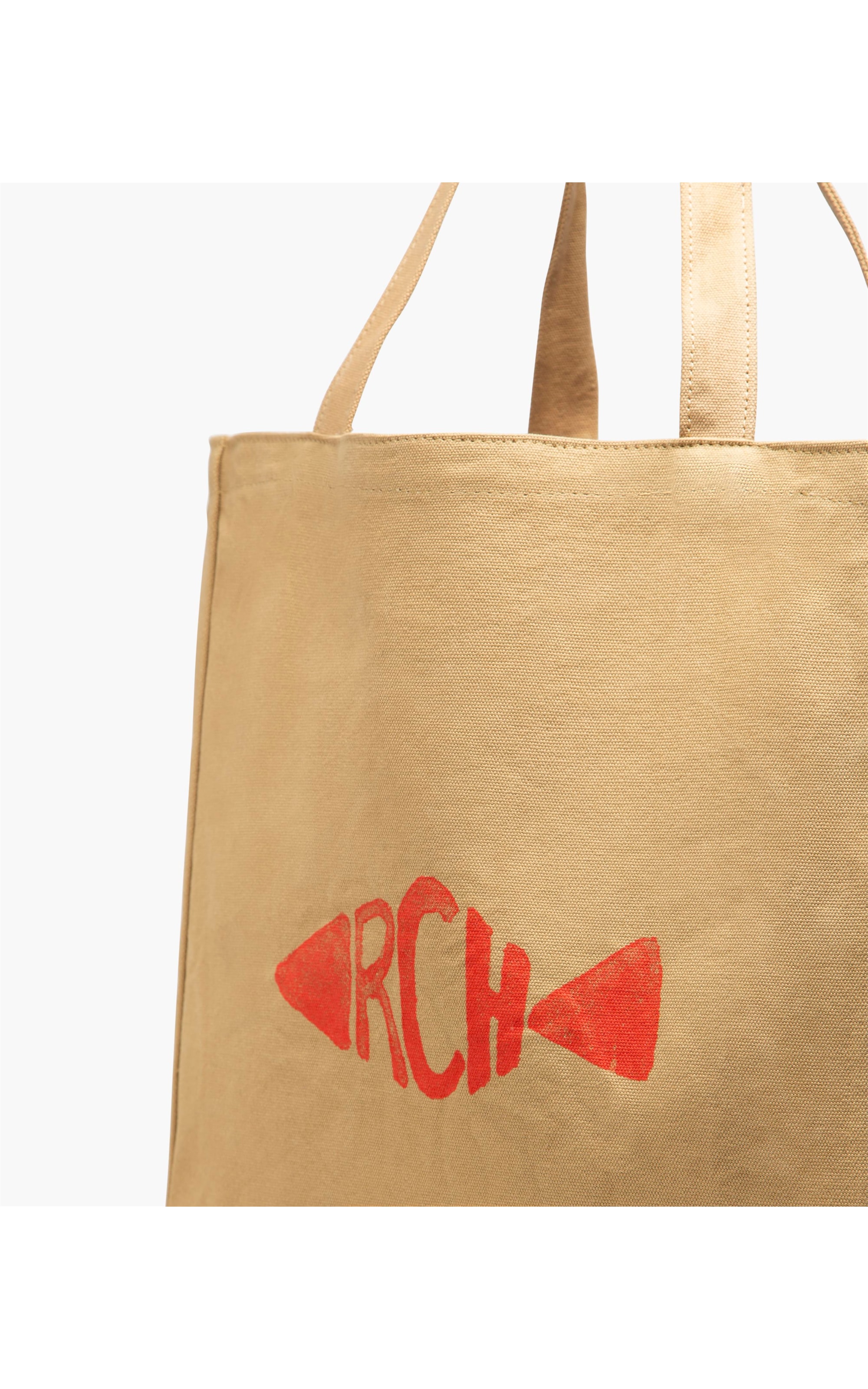 Bolsa Rch Aquarela Caqui