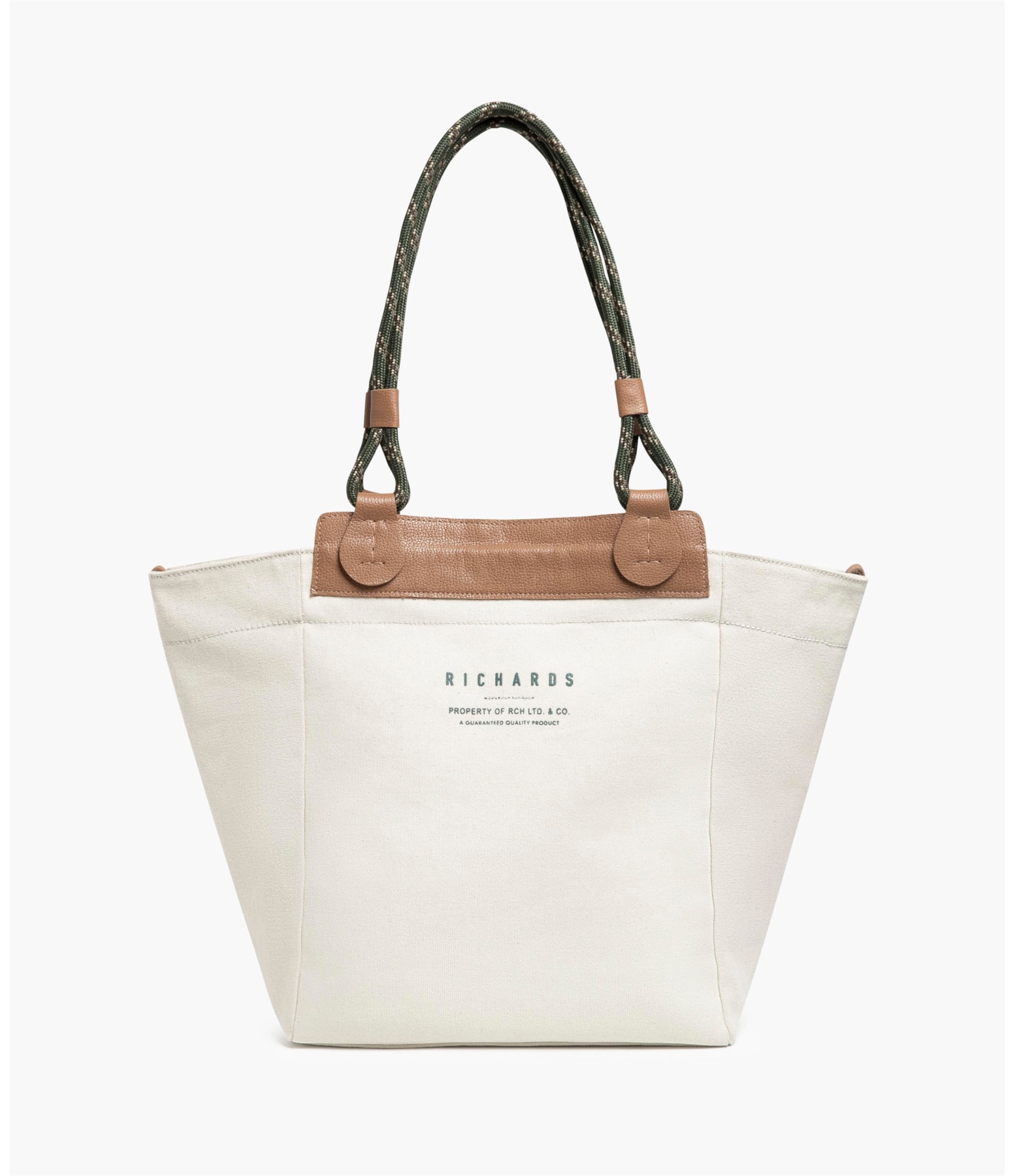 Bolsa Richards Nautic Cru