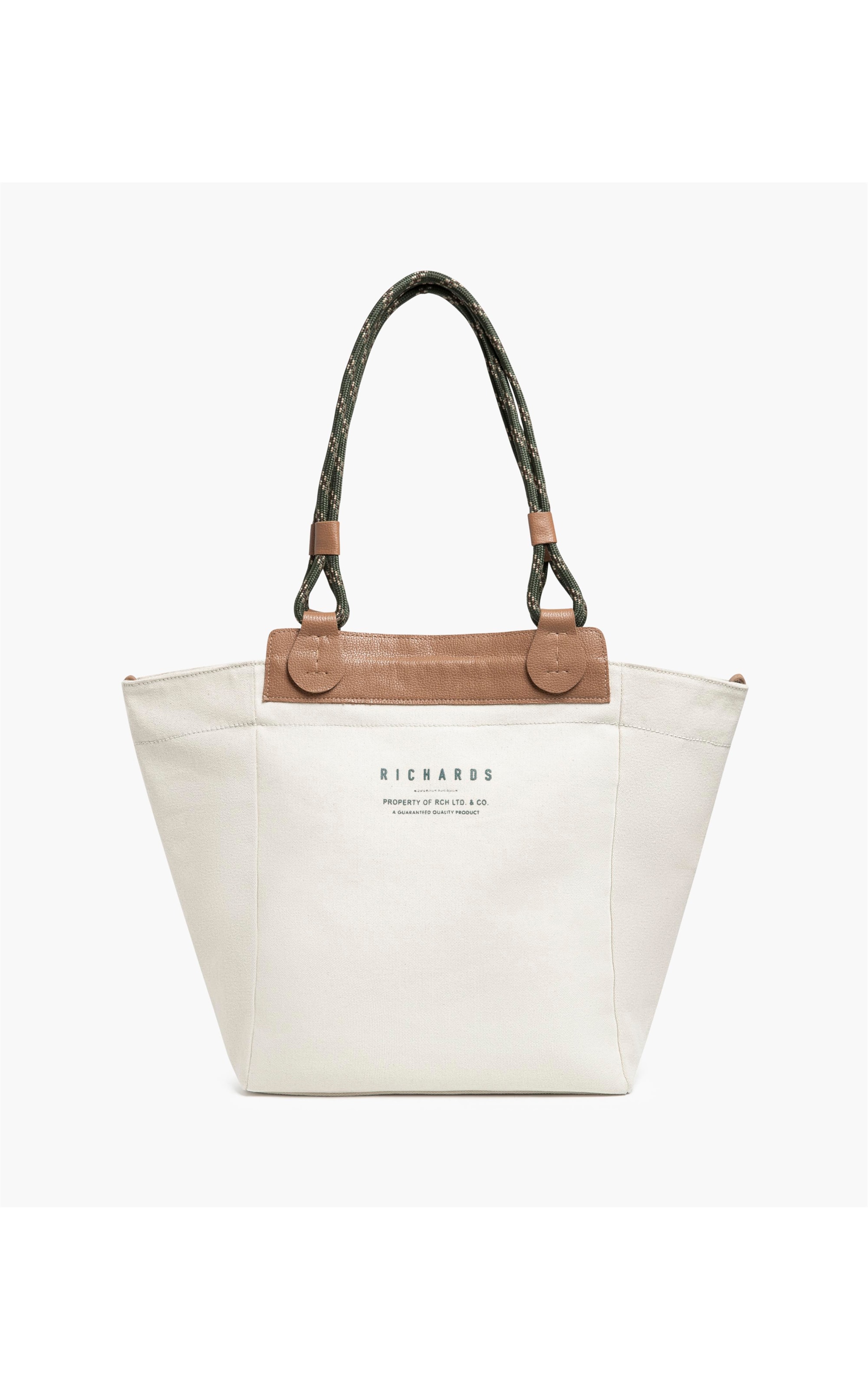 Bolsa Richards Nautic Cru