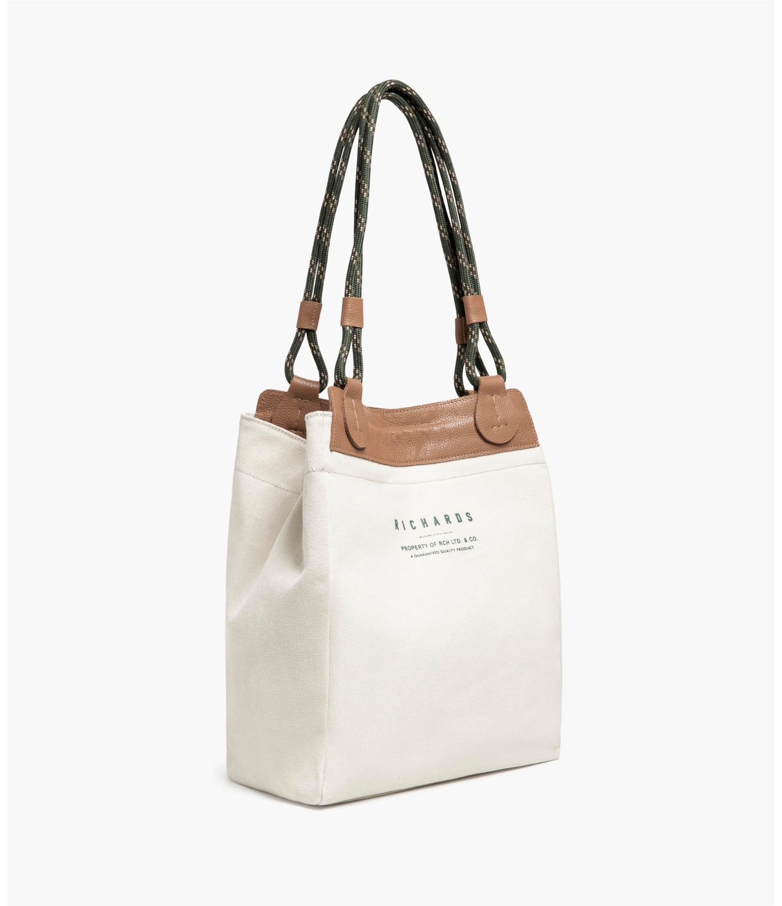 Bolsa Richards Nautic Cru