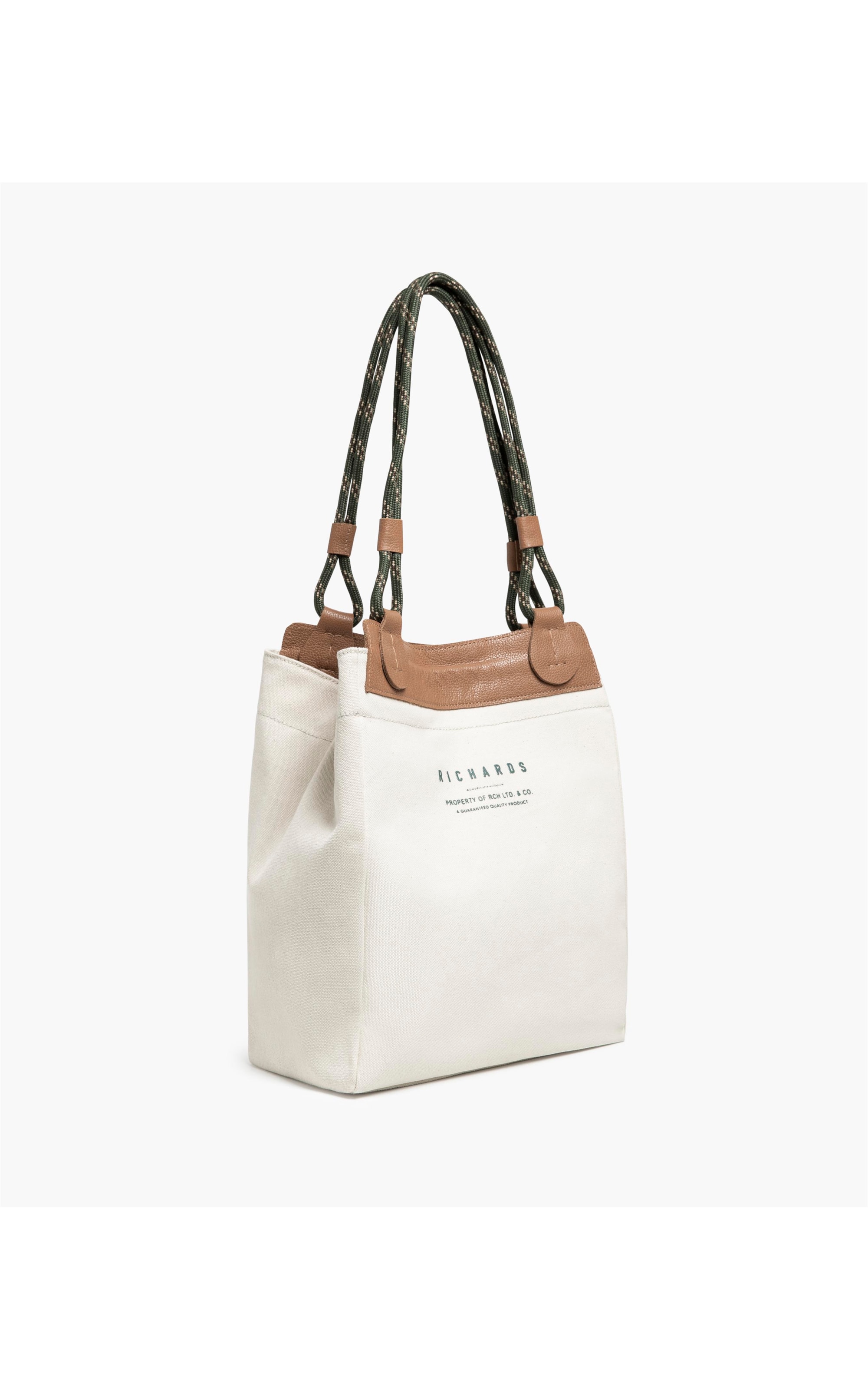 Bolsa Richards Nautic Cru