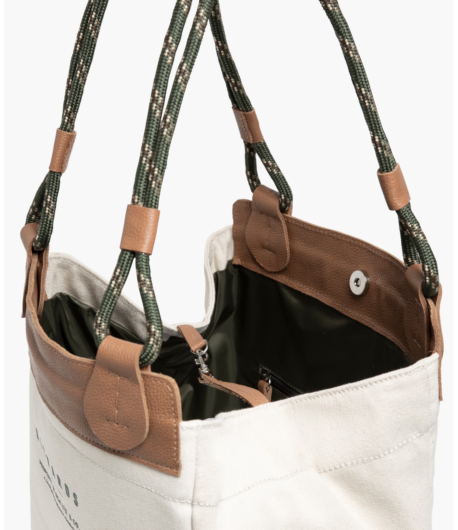 Bolsa Richards Nautic Cru