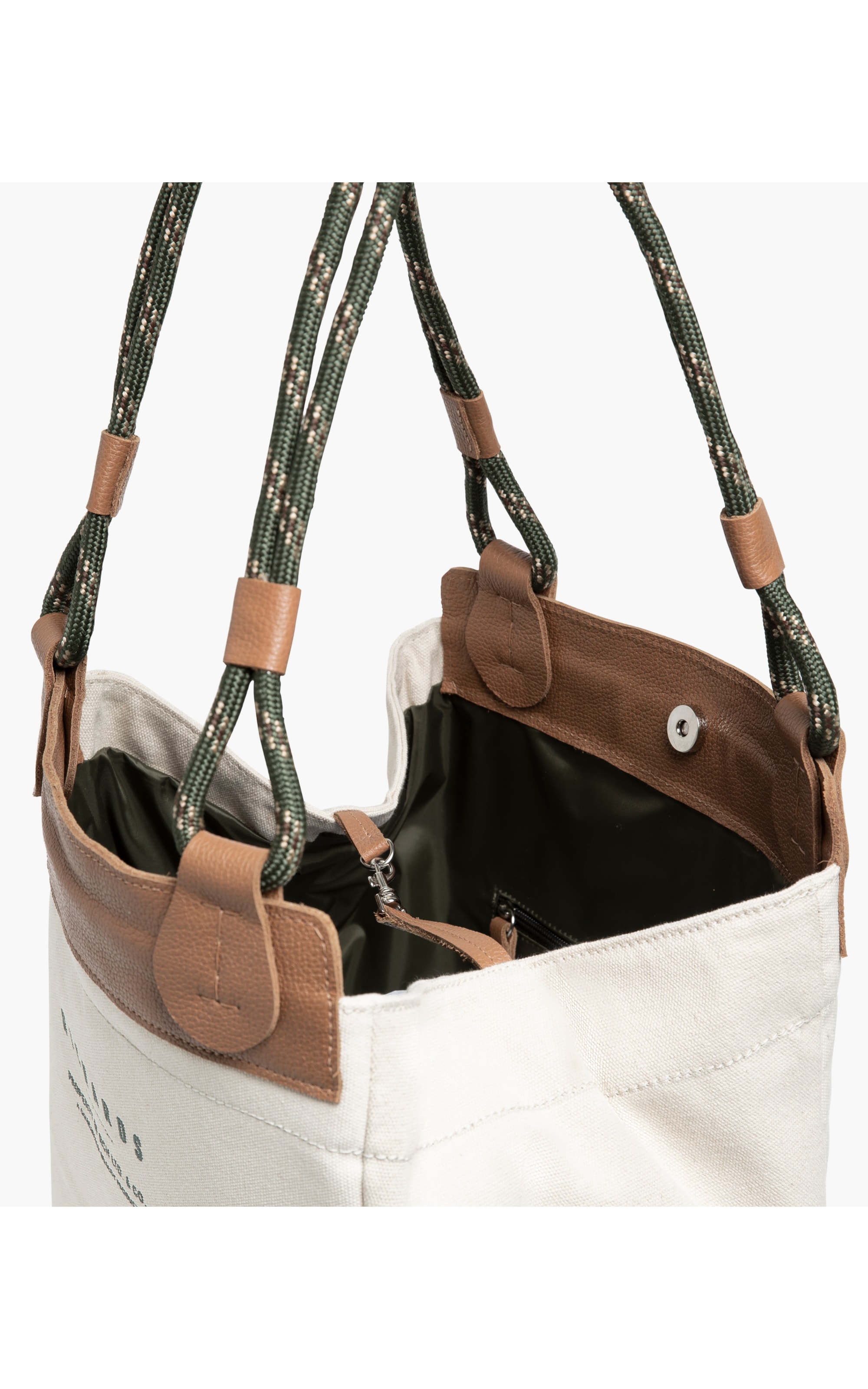 Bolsa Richards Nautic Cru