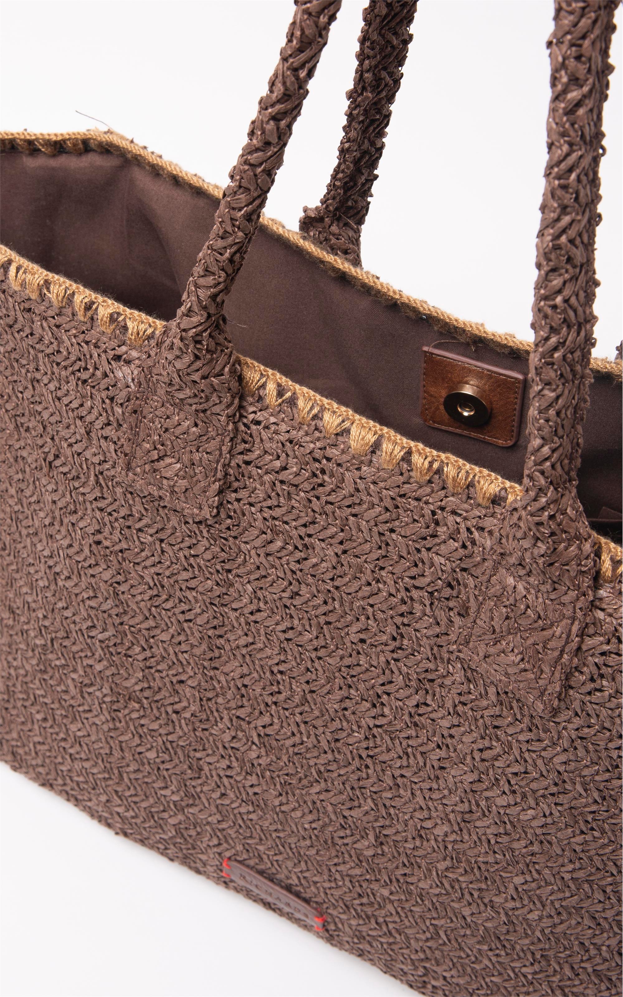Bolsa Shopping Bag Calissie Cafe