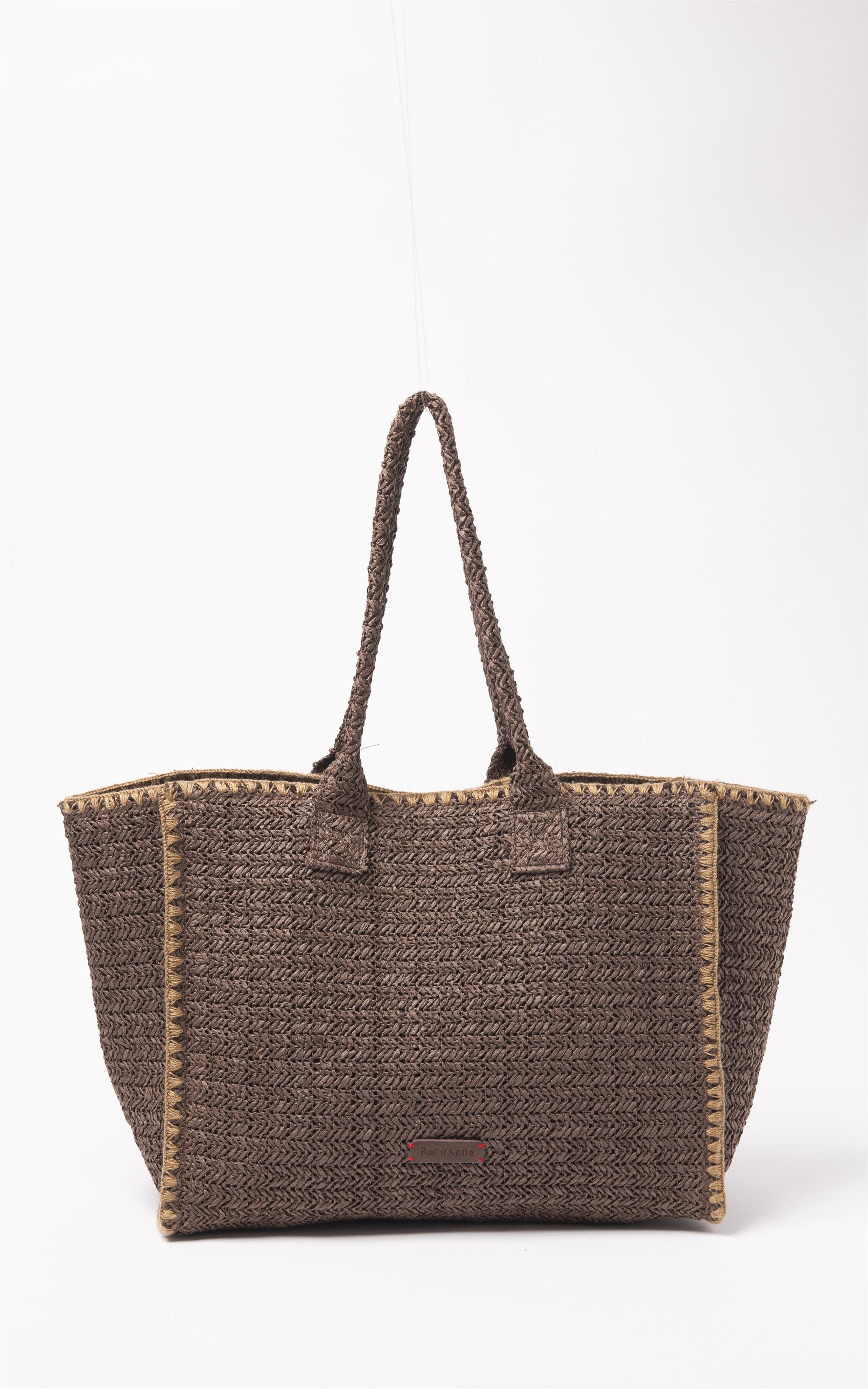Bolsa Shopping Bag Calissie Rch Cafe