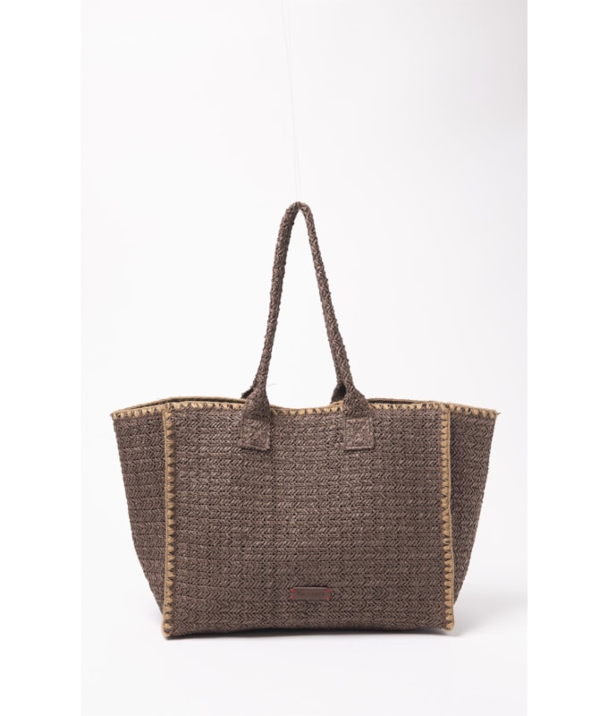 Bolsa Shopping Bag Calissie Rch Cafe