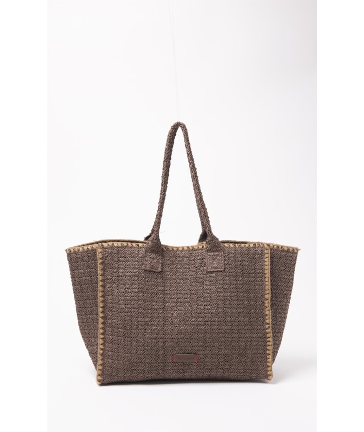 Bolsa Shopping Bag Calissie Rch Cafe