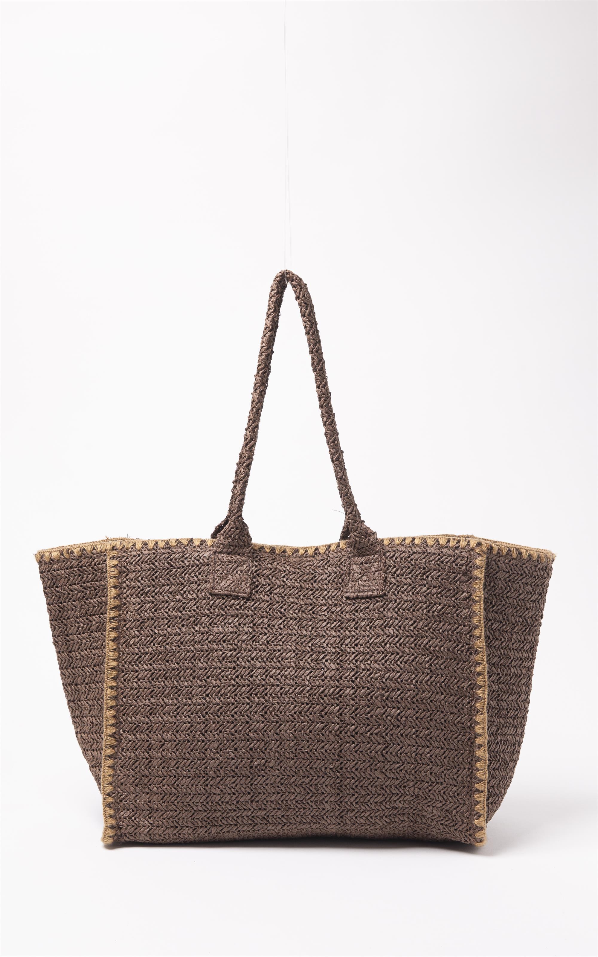Bolsa Shopping Bag Calissie Rch Cafe