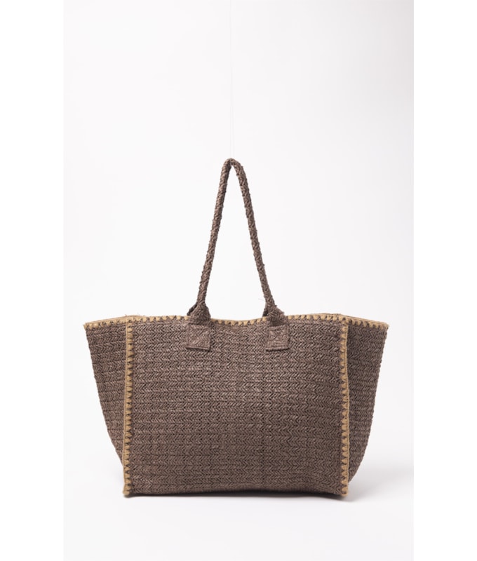 Bolsa Shopping Bag Calissie Rch Cafe