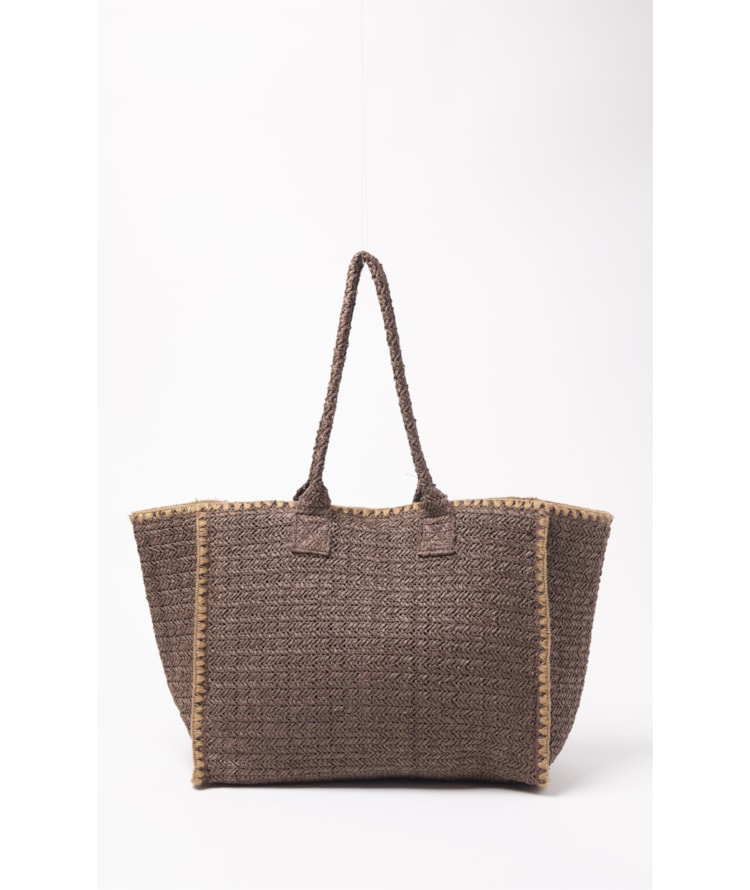 Bolsa Shopping Bag Calissie Rch Cafe