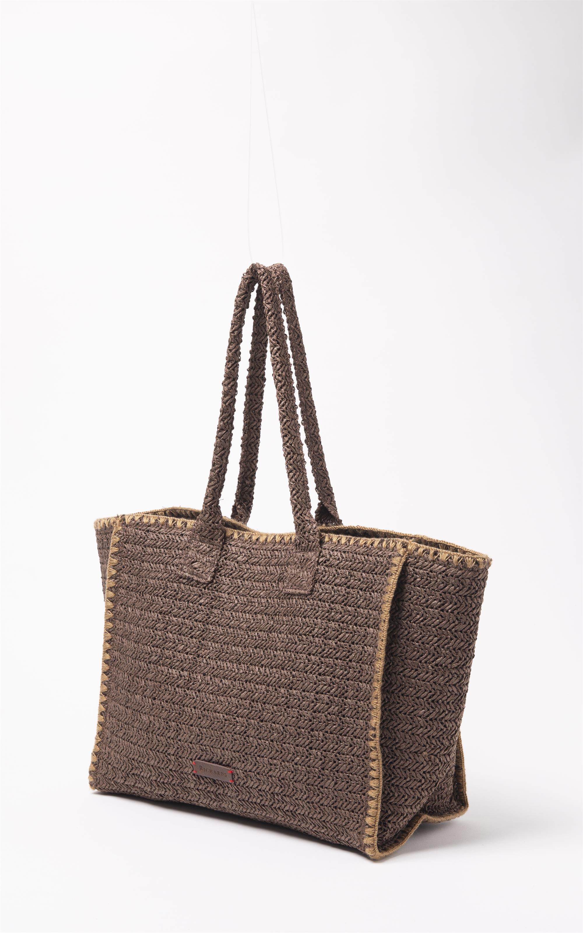 Bolsa Shopping Bag Calissie Rch Cafe