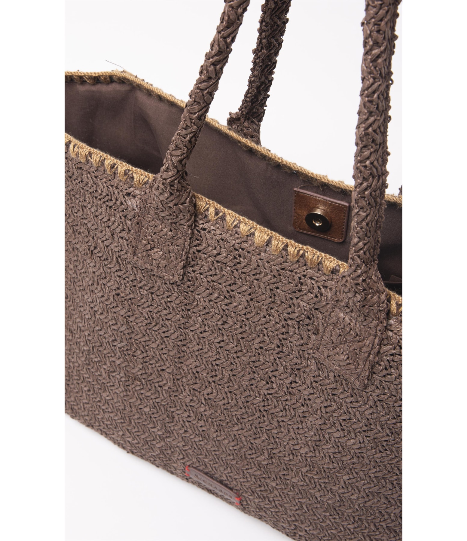 Bolsa Shopping Bag Calissie Rch Cafe