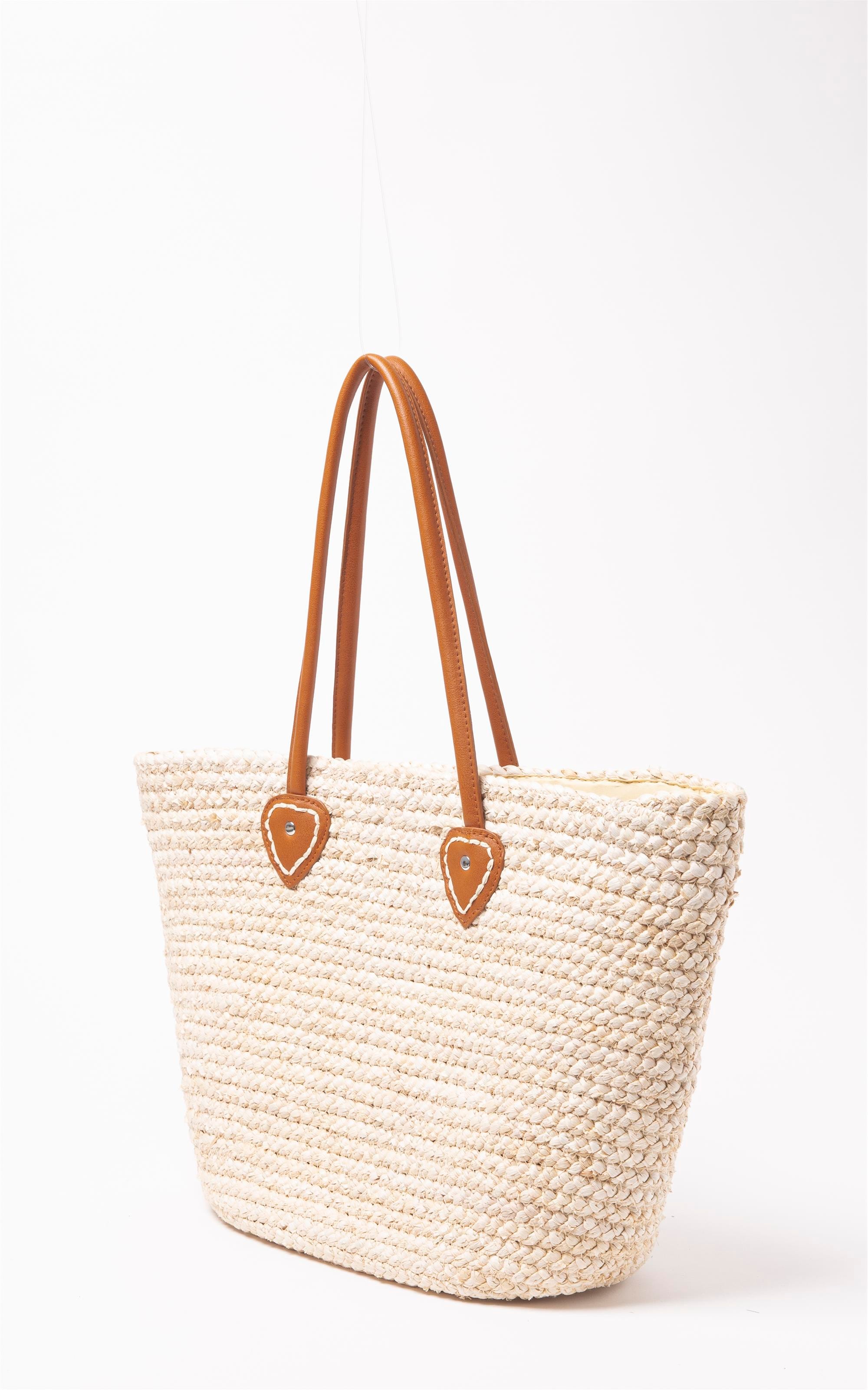 Bolsa Shopping Bag Marzio Natural