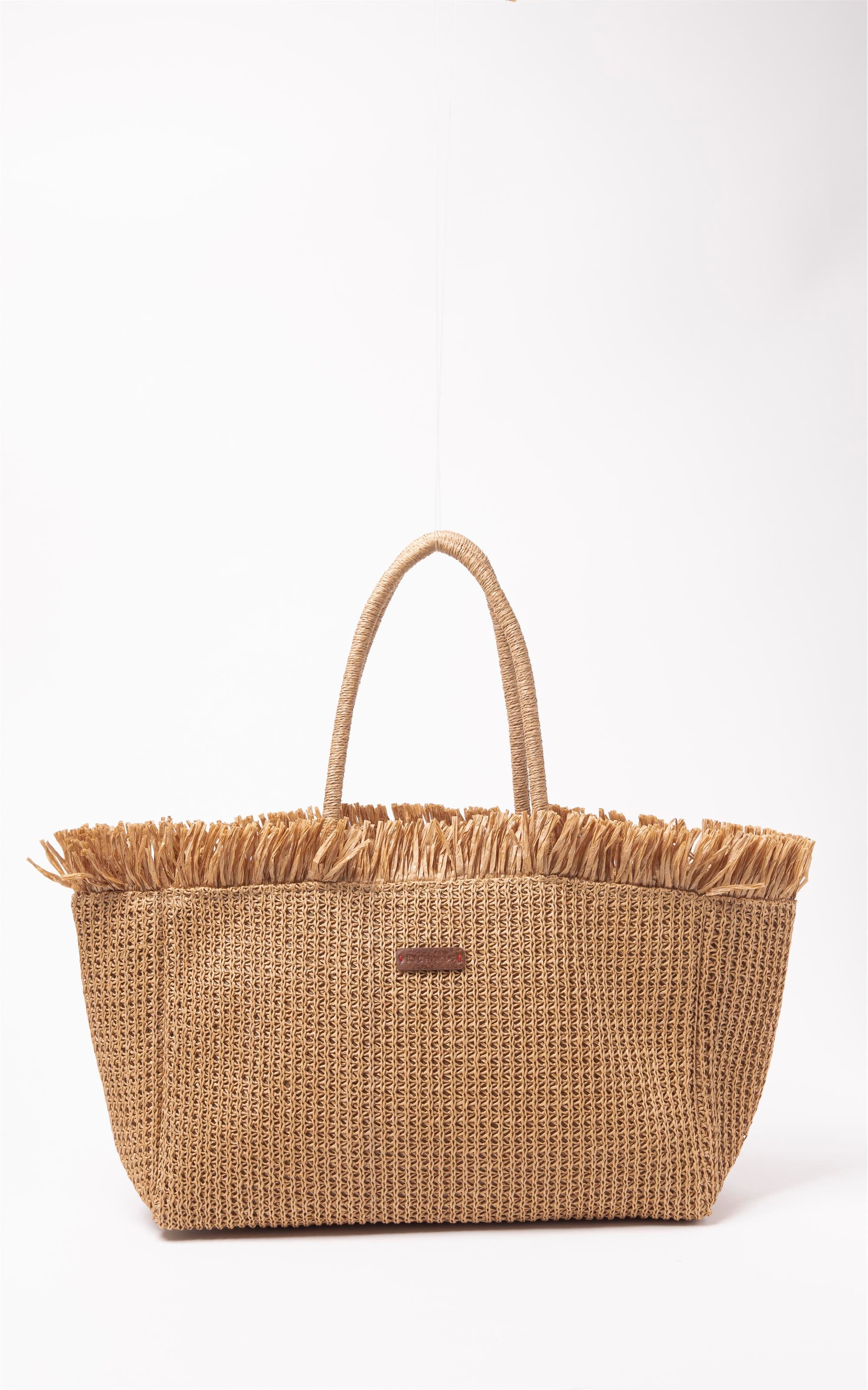 Bolsa Shopping Bag Nicea Natural