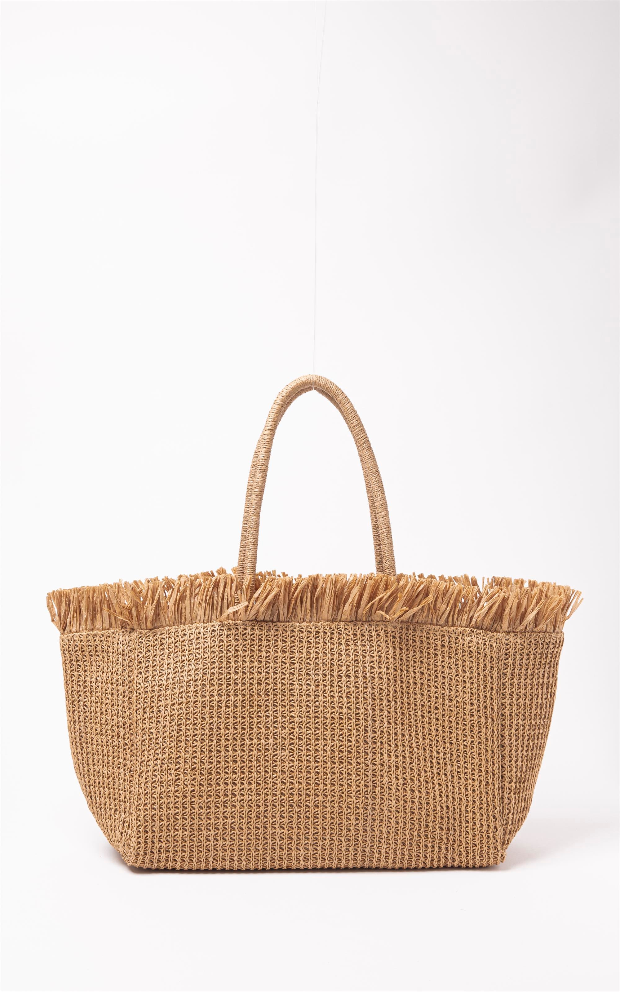 Bolsa Shopping Bag Nicea Natural
