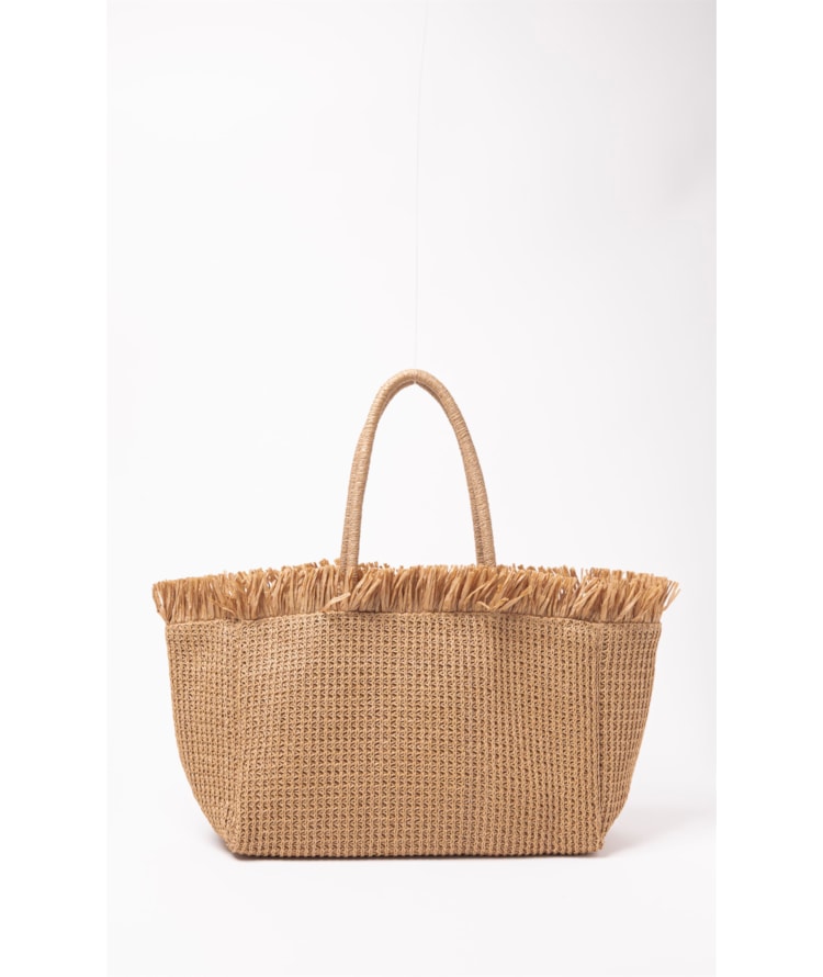 Bolsa Shopping Bag Nicea Natural